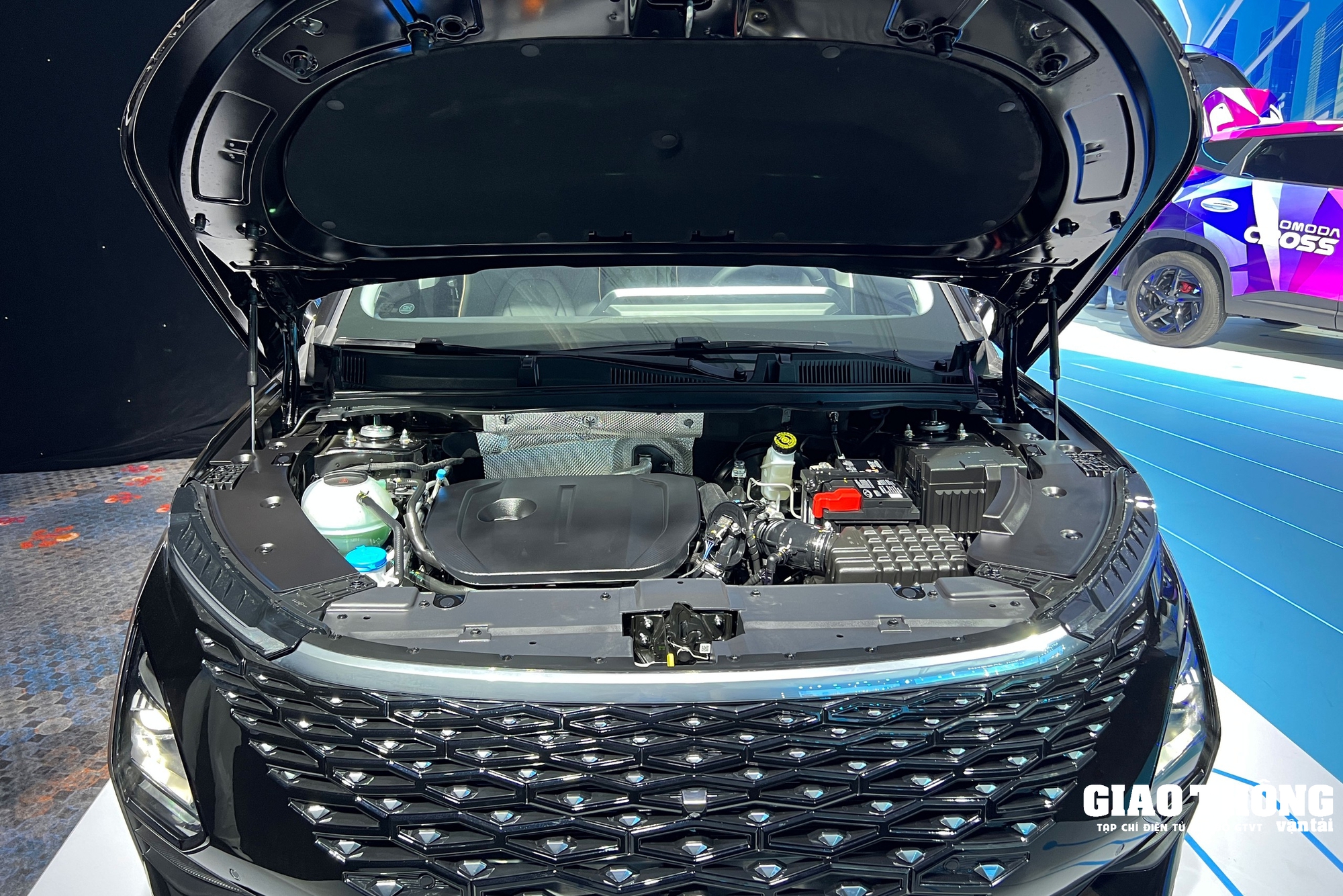 Soi 2 phiên bản Omoda C5 để thấy sự khác biệt về trang bị- Ảnh 7. Soi 2 phiên bản Omoda C5 để thấy sự khác biệt về trang bị- Ảnh 7.