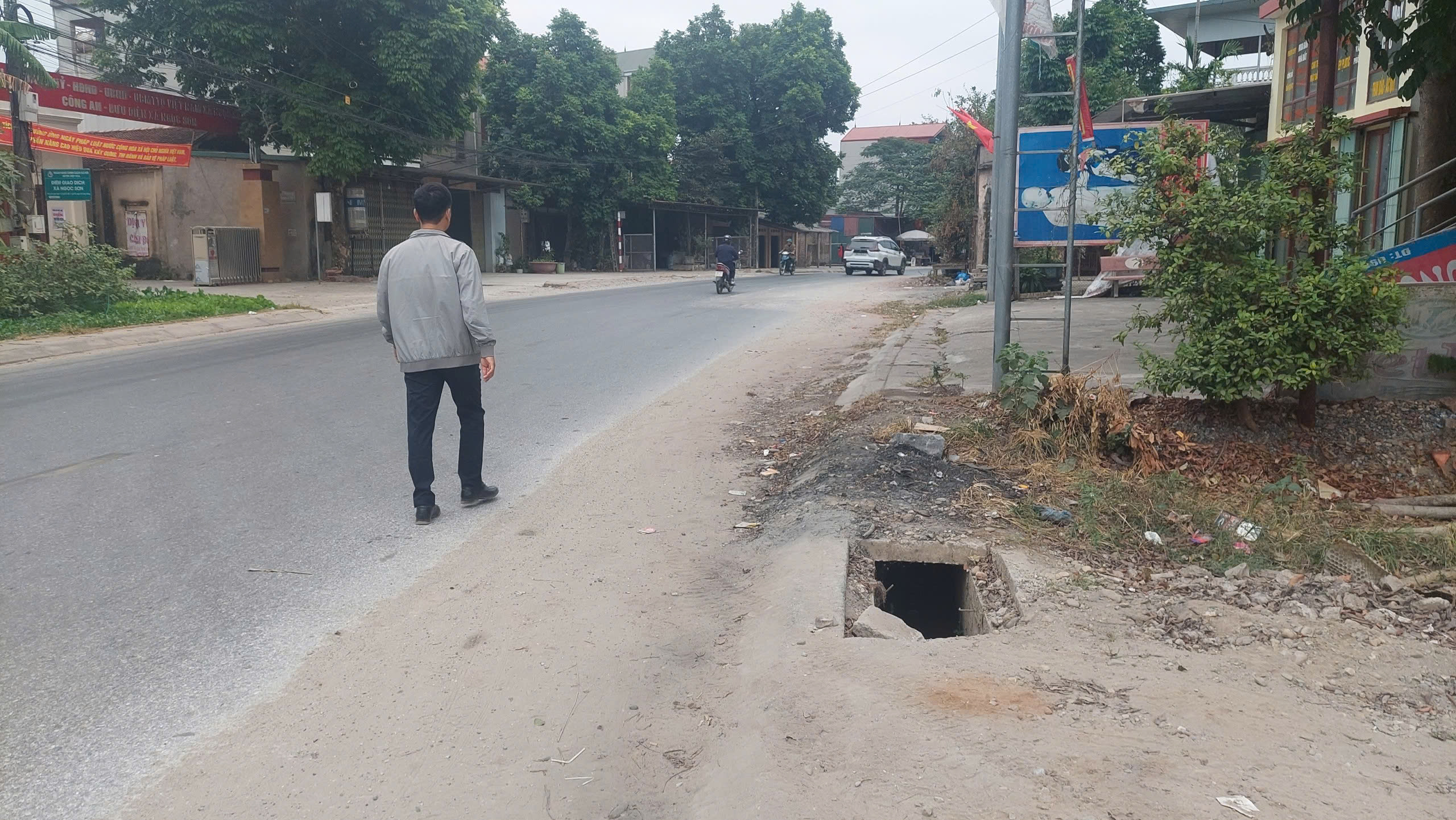 Bắc Giang: Tận thấy sự vô cảm từ 