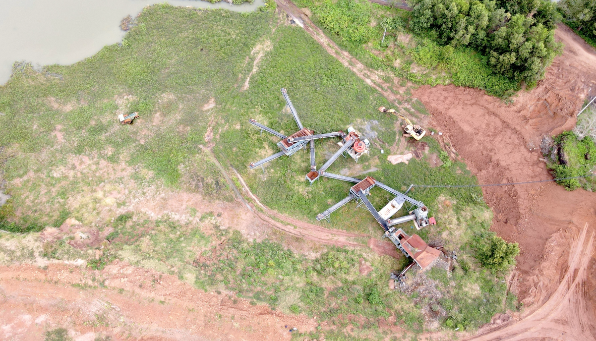 Mỏ vật liệu chưa được cấp phép, công trình dự án cao tốc Khánh Hòa - Buôn Ma Thuột nguy cơ chậm tiến độ- Ảnh 2.