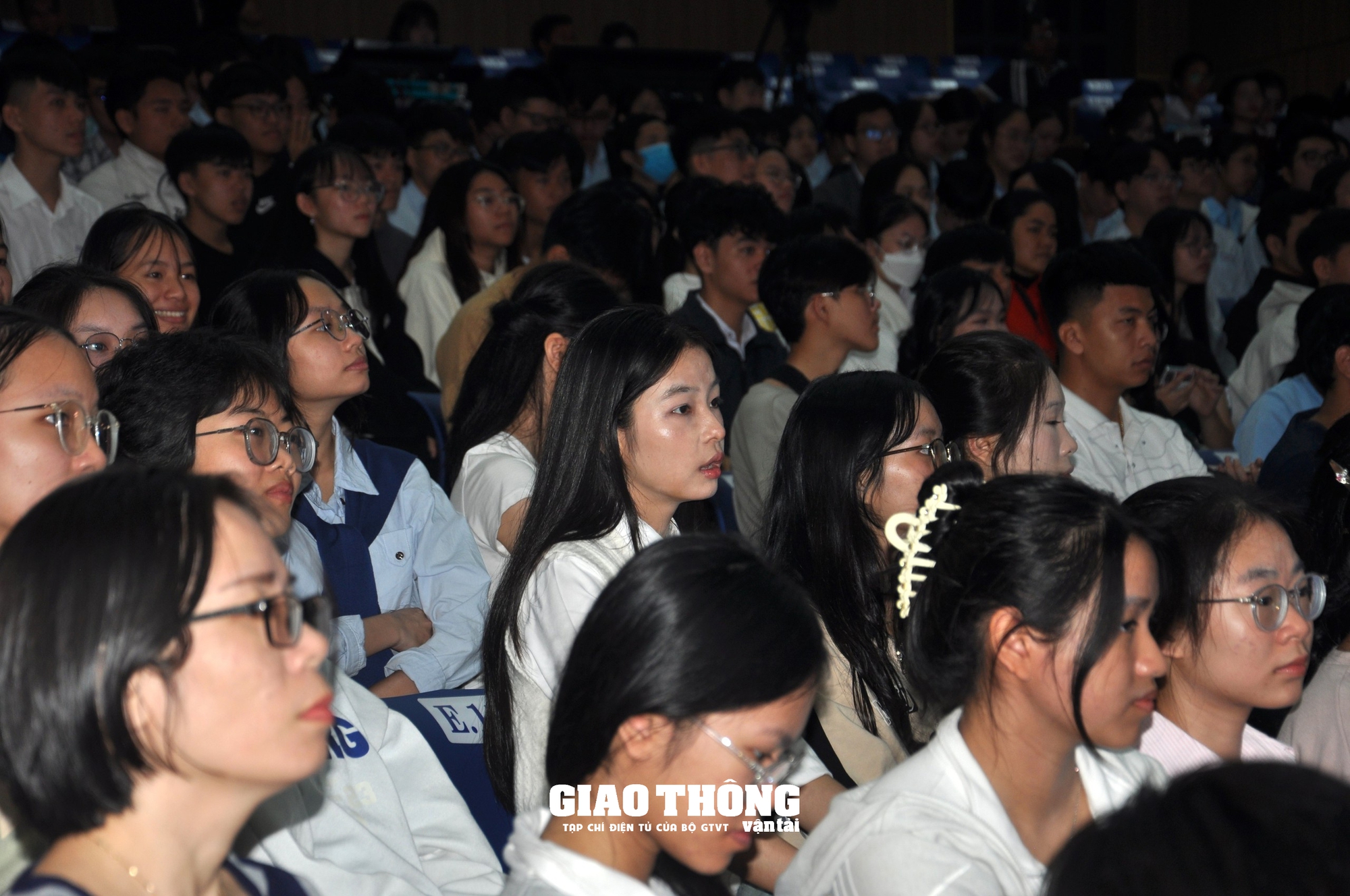 Học sinh Đà Nẵng hứng khởi thế hiện kiến thức pháp luật ATGT đường bộ - Ảnh 7.