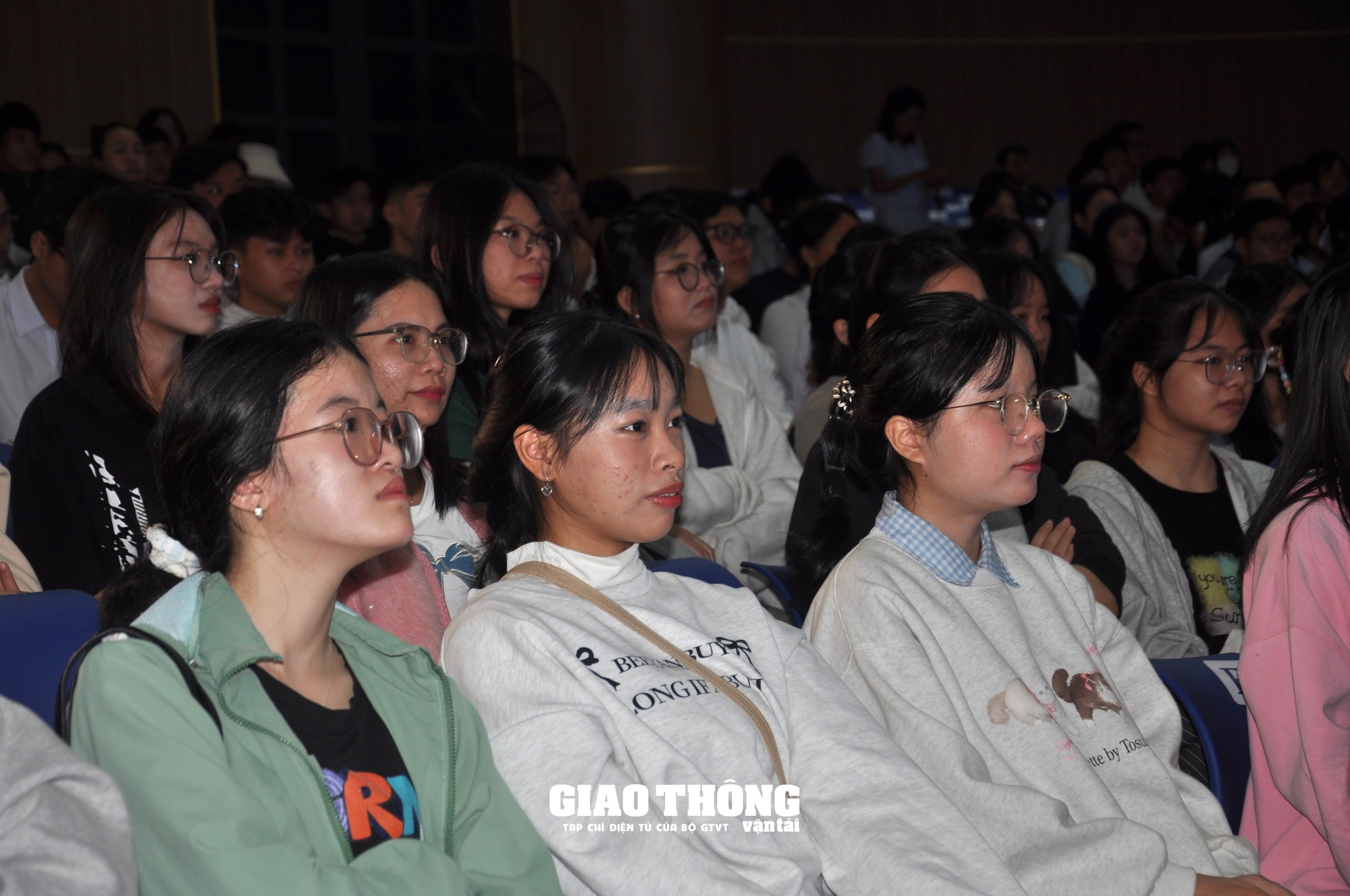 Học sinh Đà Nẵng hứng khởi thế hiện kiến thức pháp luật ATGT đường bộ - Ảnh 10.