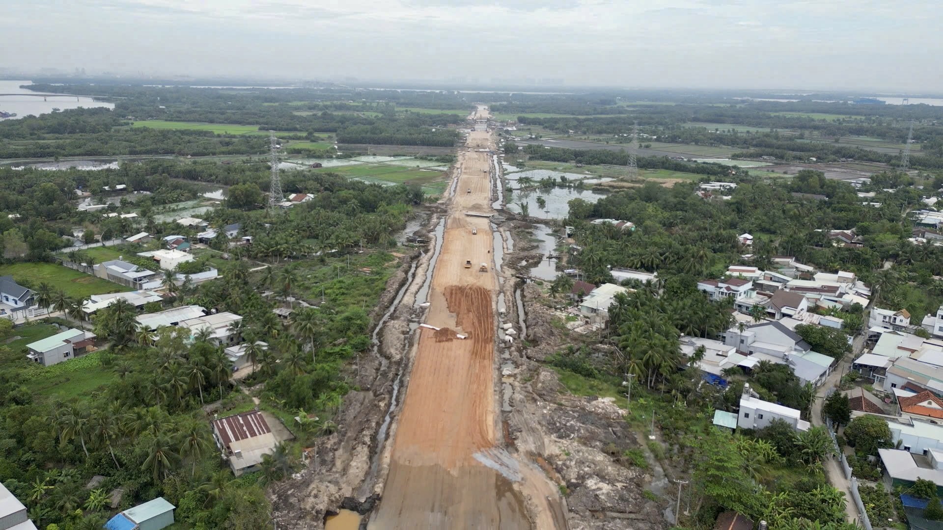 Thi công hơn 76% dự án Tân Vạn - Nhơn Trạch - Ảnh 4.