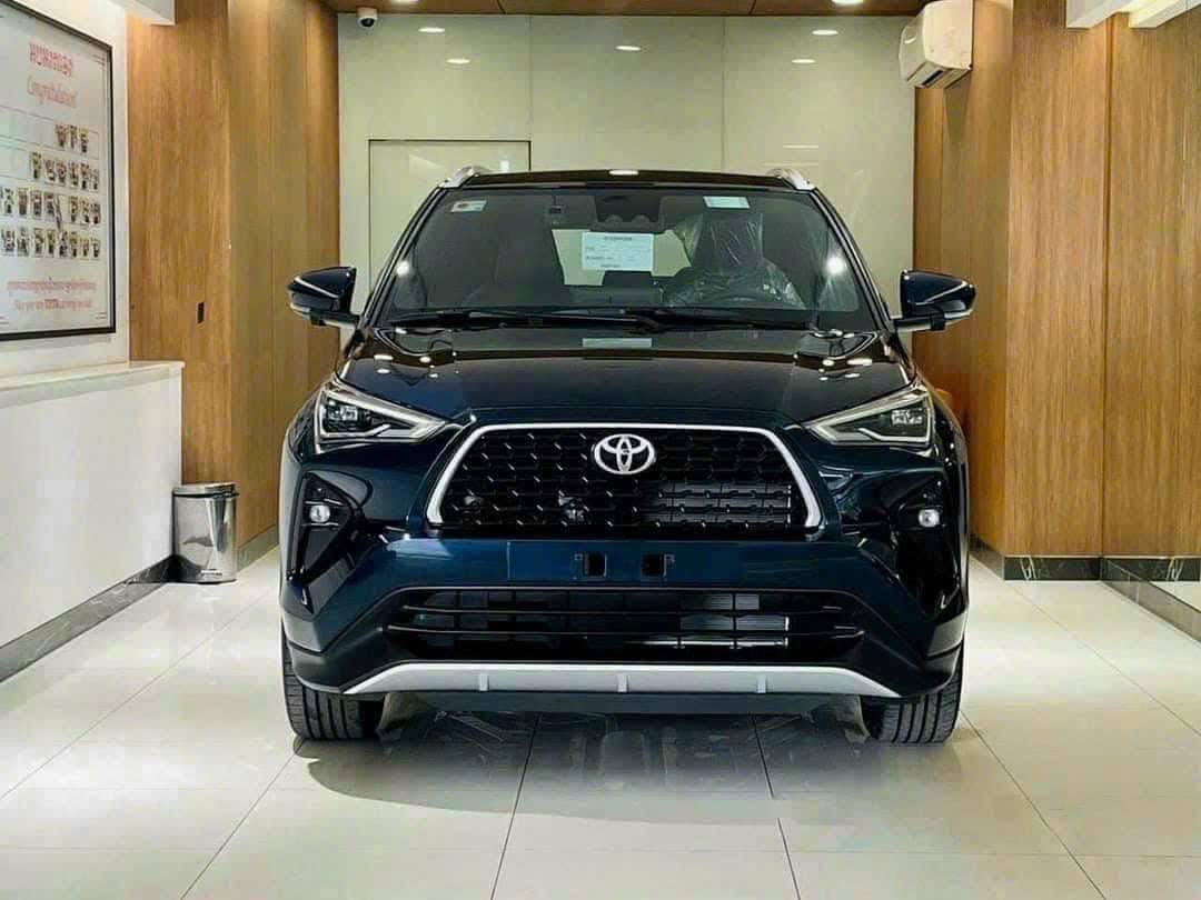 Giá xe Toyota Yaris Cross lăn bánh tháng 11/2024: Giảm không phanh rẻ hơn KIA Seltos - Ảnh 1.