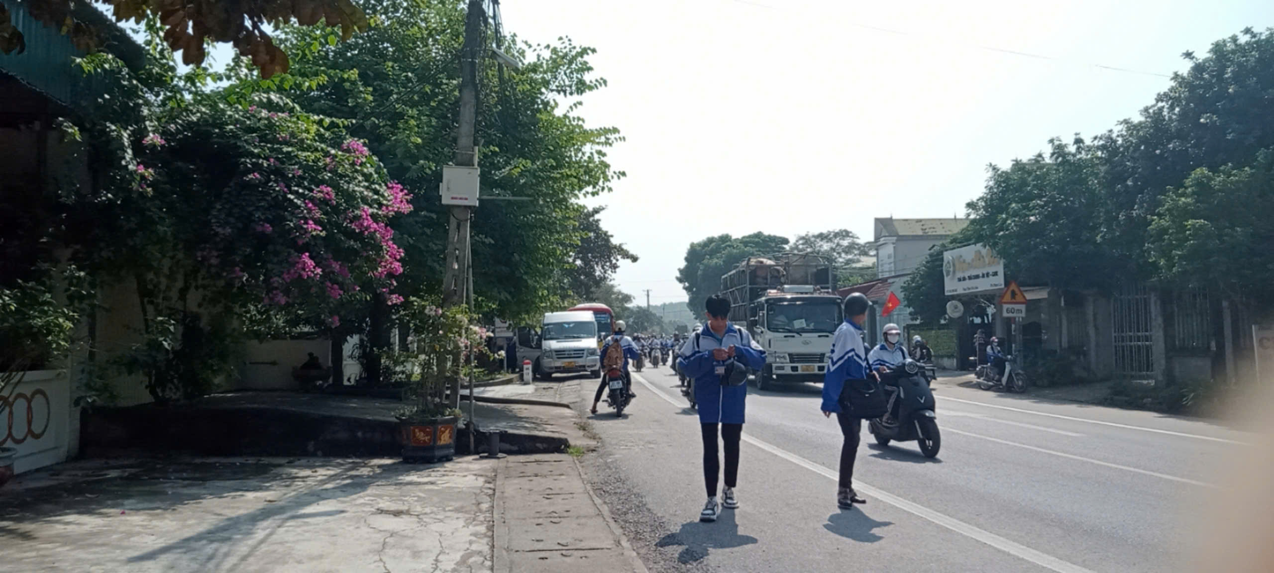 Kiến nghị xóa điểm đen trên QL12B qua tỉnh Ninh Bình - Ảnh 1.