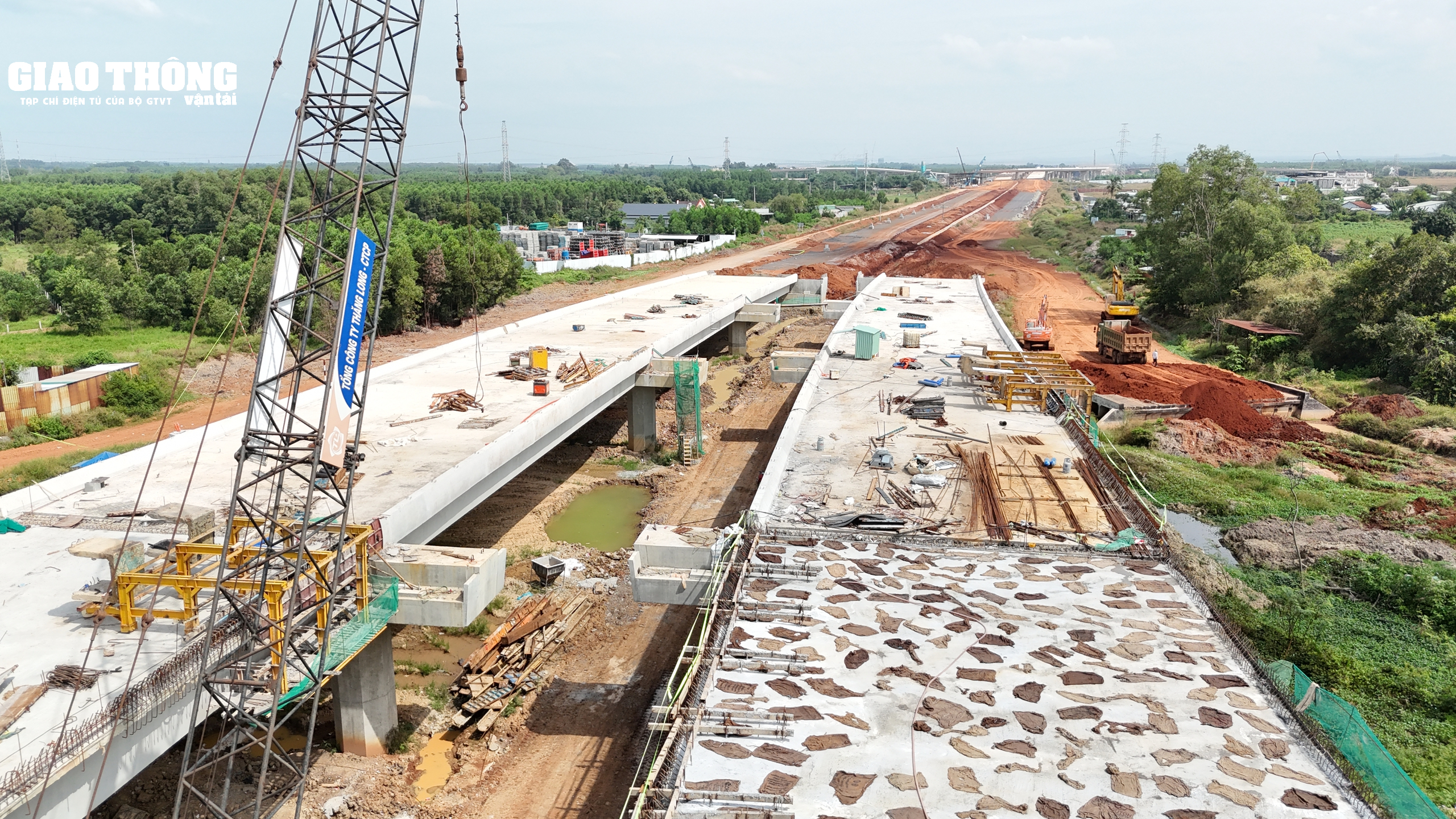 Máy bay có thể cất cánh trên sân bay Long Thành từ tháng 7/2025 - Ảnh 3.