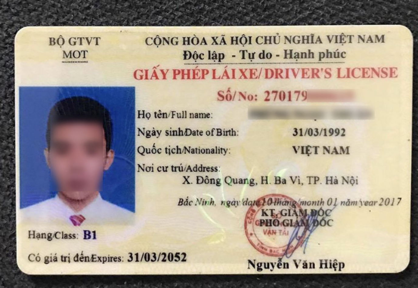 Những quy định mới về giấy phép lái xe từ năm 2025: Gộp hạng, dễ phải thi lại, mẫu mới áp dụng ngắn hạn- Ảnh 1. Những quy định mới về giấy phép lái xe từ năm 2025: Gộp hạng, dễ phải thi lại, mẫu mới áp dụng ngắn hạn- Ảnh 1.