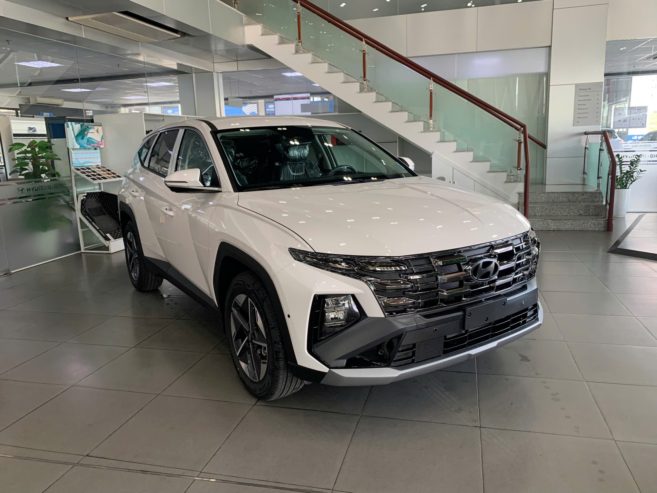 Top 10 xe bán chạy nhất tháng 11/2024: Hyundai Tucson lần đầu trở lại- Ảnh 2.