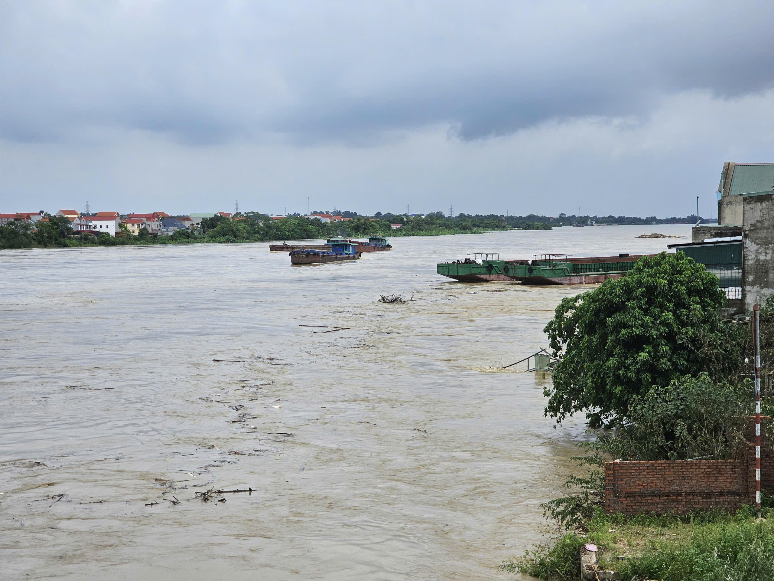 Thiết thực, hiệu quả trong công tác liên ngành bảo đảm ATGT đường thủy năm 2024- Ảnh 1. Thiết thực, hiệu quả trong công tác liên ngành bảo đảm ATGT đường thủy năm 2024- Ảnh 1.