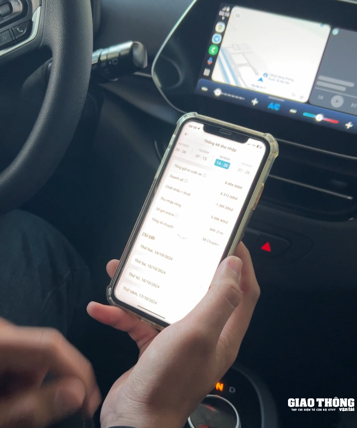 Bỏ làm văn phòng, kiếm 1 triệu/ngày với xe công nghệ mới ở Việt Nam - Ảnh 3.