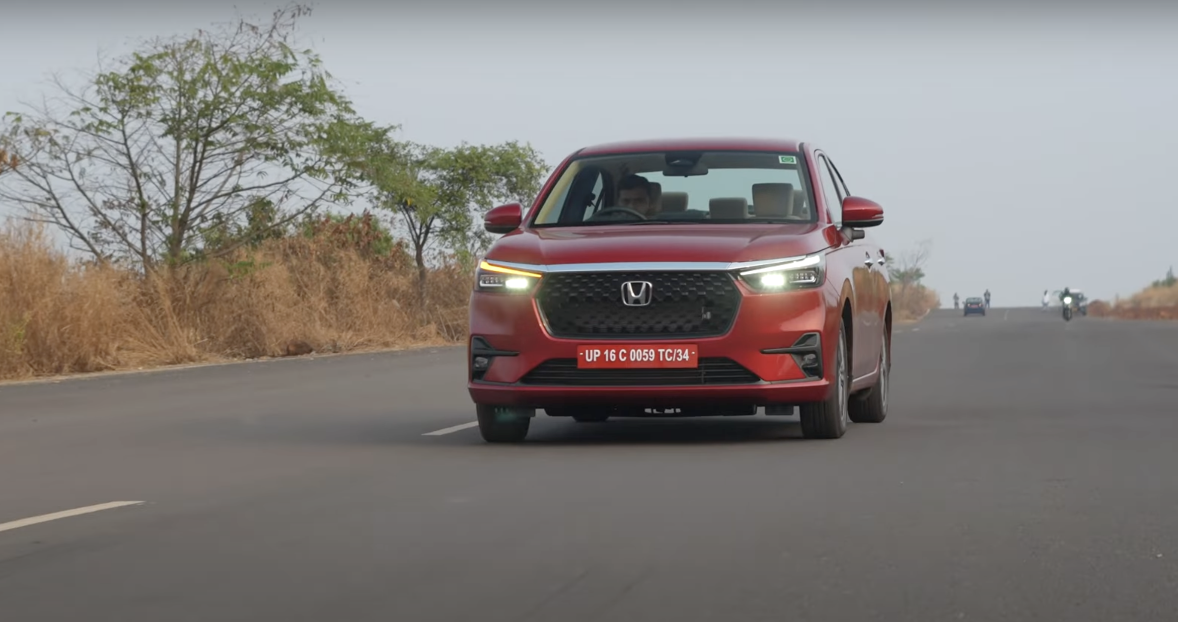 Người đầu tiên trải nghiệm lái Honda Amaze 2025: Giá 225 triệu đồng có đủ tốt khi so với Hyundai Grand i10?- Ảnh 3.