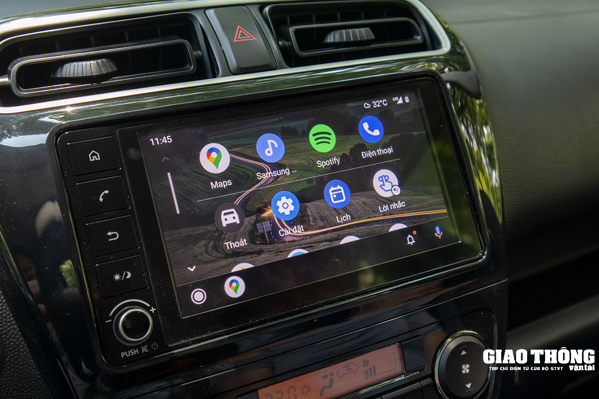 Giá xe Mitsubishi Attrage lăn bánh tháng 12/2024: Dồn dập ưu đãi, rẻ hơn KIA Morning- Ảnh 6. Giá xe Mitsubishi Attrage lăn bánh tháng 12/2024: Dồn dập ưu đãi, rẻ hơn KIA Morning- Ảnh 6.