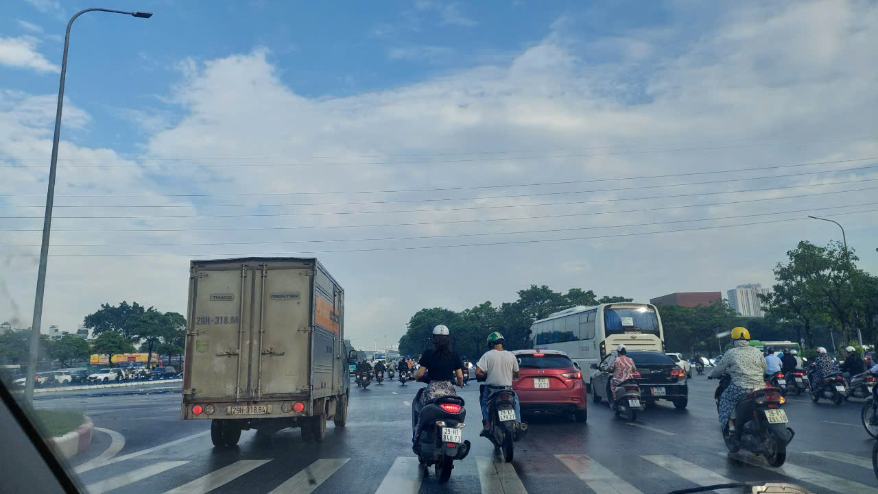 Toàn cảnh về kiểm định khí thải xe máy, lý do chưa áp dụng từ 1/1/2025 - Ảnh 3.