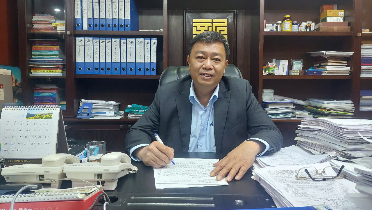 Toàn cảnh về kiểm định khí thải xe máy, lý do chưa áp dụng từ 1/1/2025 - Ảnh 2.