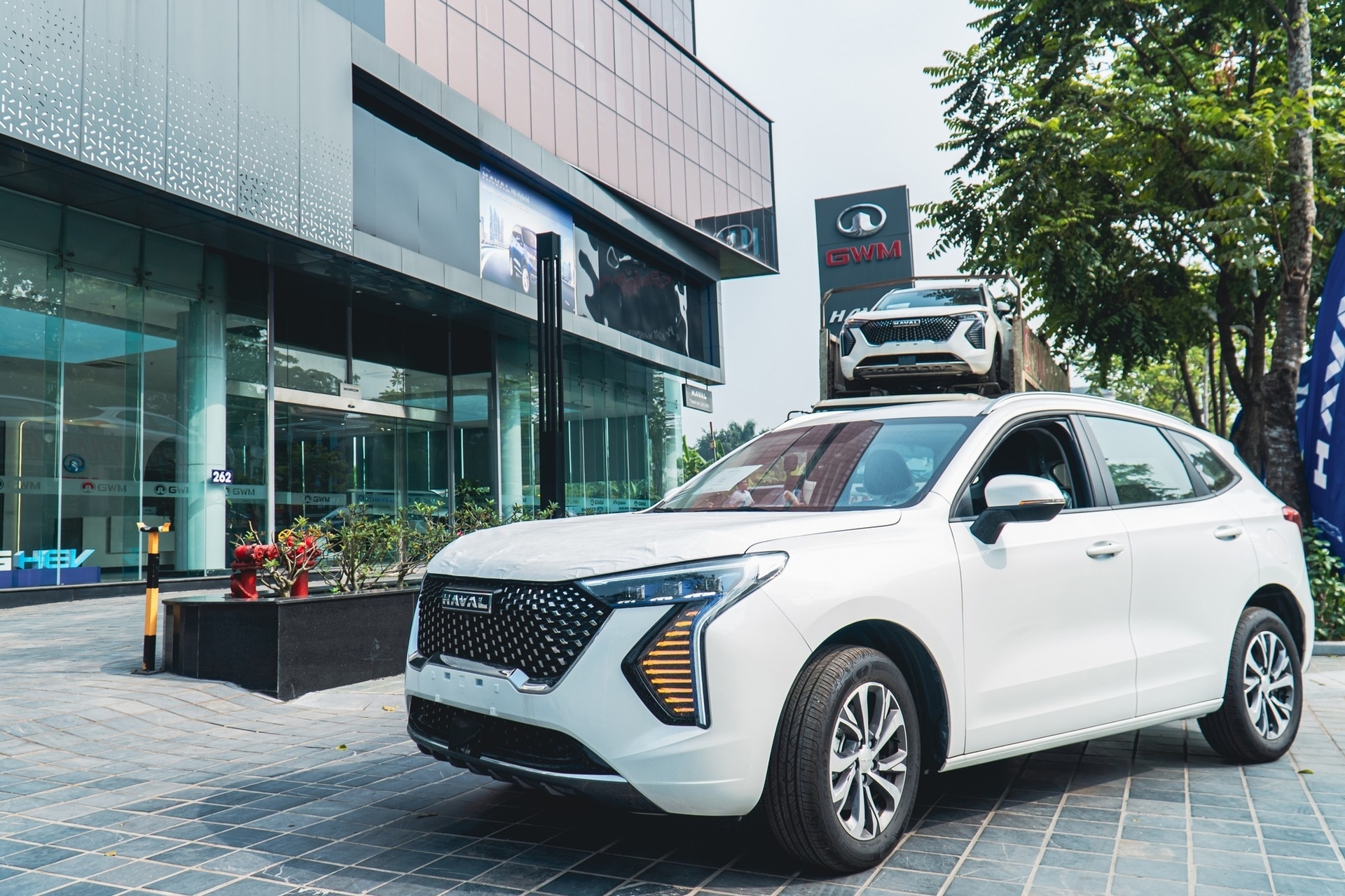 Loạt ô tô ra mắt tháng 12/2024 đón Tết Nguyên đán tại Việt Nam: Xe 7 chỗ giá thấp hơn Mitsubishi Xpander đáng quan tâm - Ảnh 3.