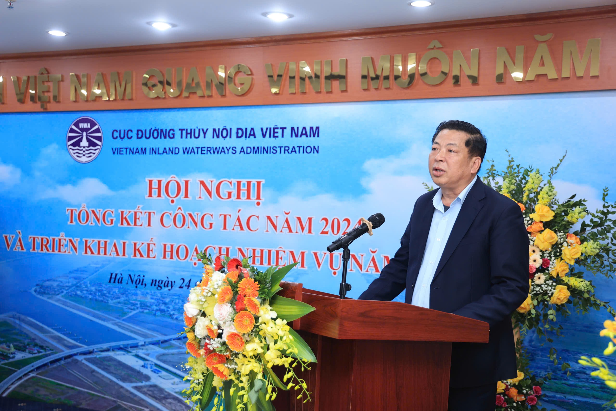 Bộ trưởng Trần Hồng Minh: 