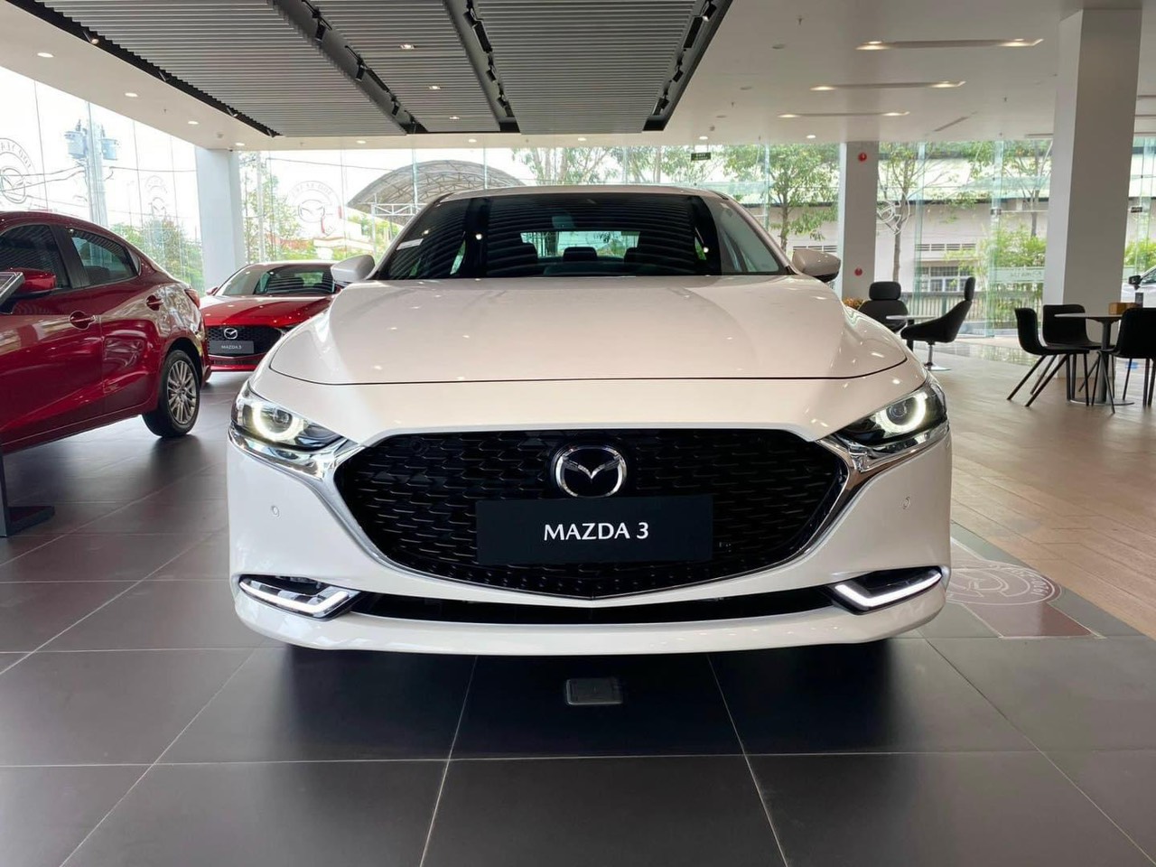 Giá xe Mazda 3 lăn bánh tháng 3/2025: Ưu đãi gì đấu KIA K3?- Ảnh 1. Giá xe Mazda 3 lăn bánh tháng 3/2025: Ưu đãi gì đấu KIA K3?- Ảnh 1.