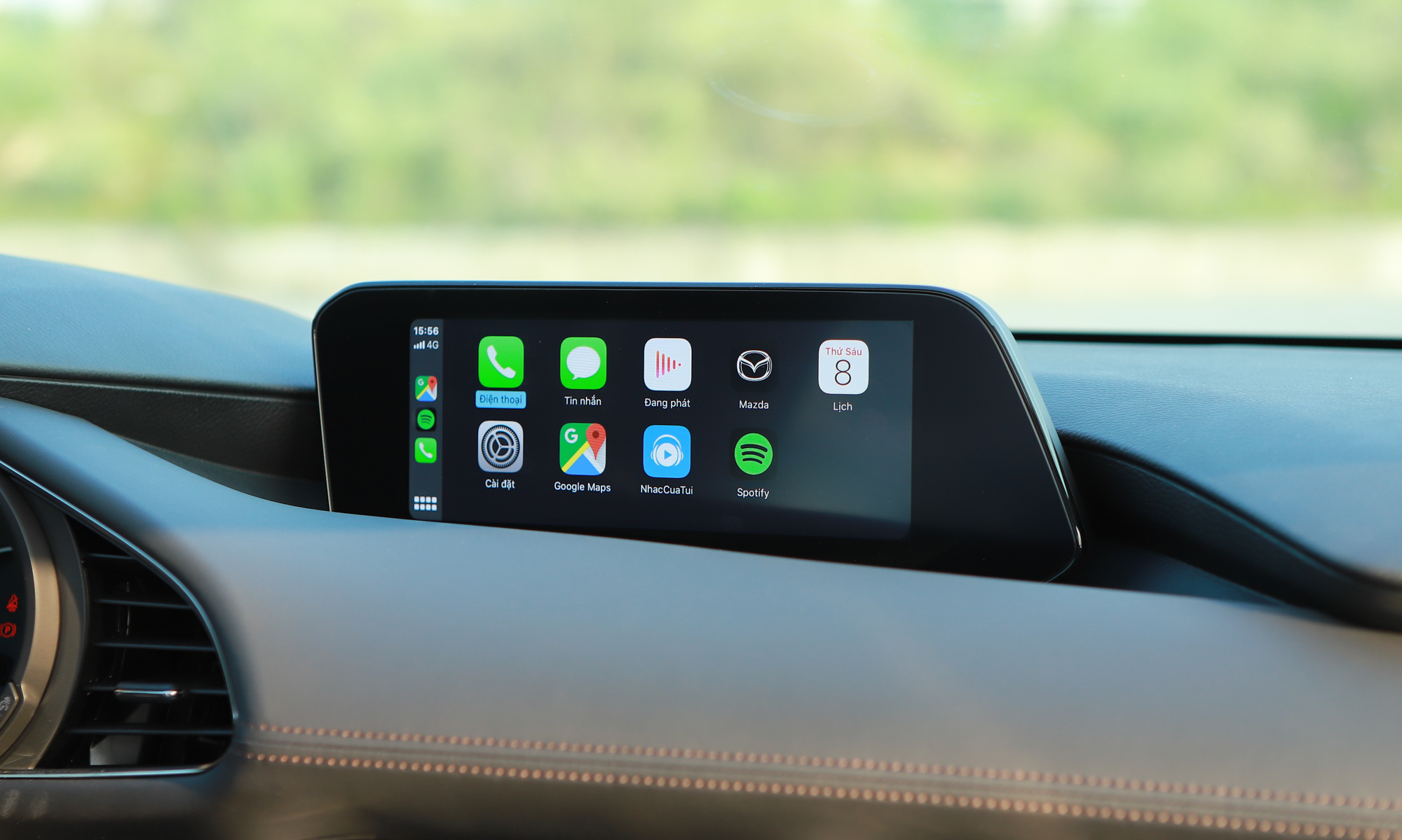 Giá xe Mazda 3 lăn bánh tháng 3/2025: Ưu đãi gì đấu KIA K3?- Ảnh 6. Giá xe Mazda 3 lăn bánh tháng 3/2025: Ưu đãi gì đấu KIA K3?- Ảnh 6.