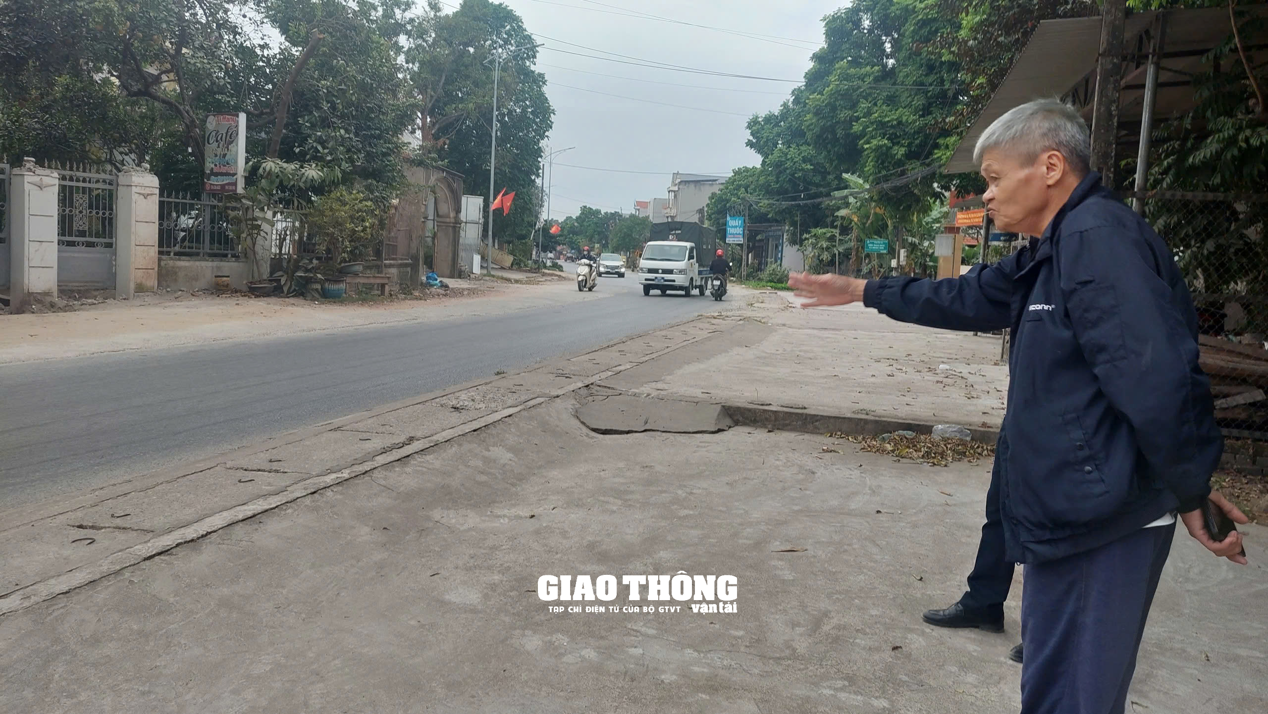 Bắc Giang: Tận thấy sự vô cảm từ 