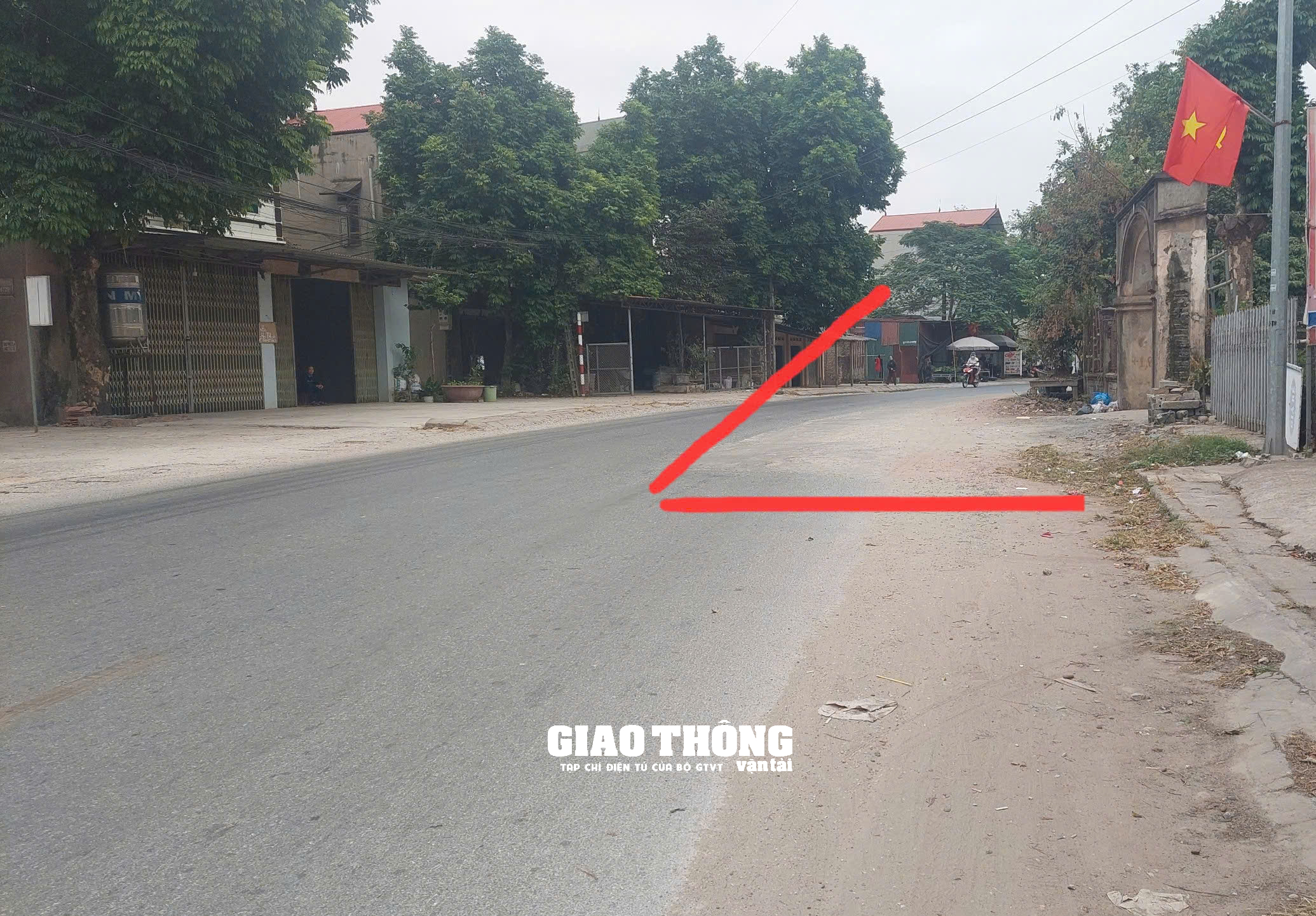 Bắc Giang: Tận thấy sự vô cảm từ 