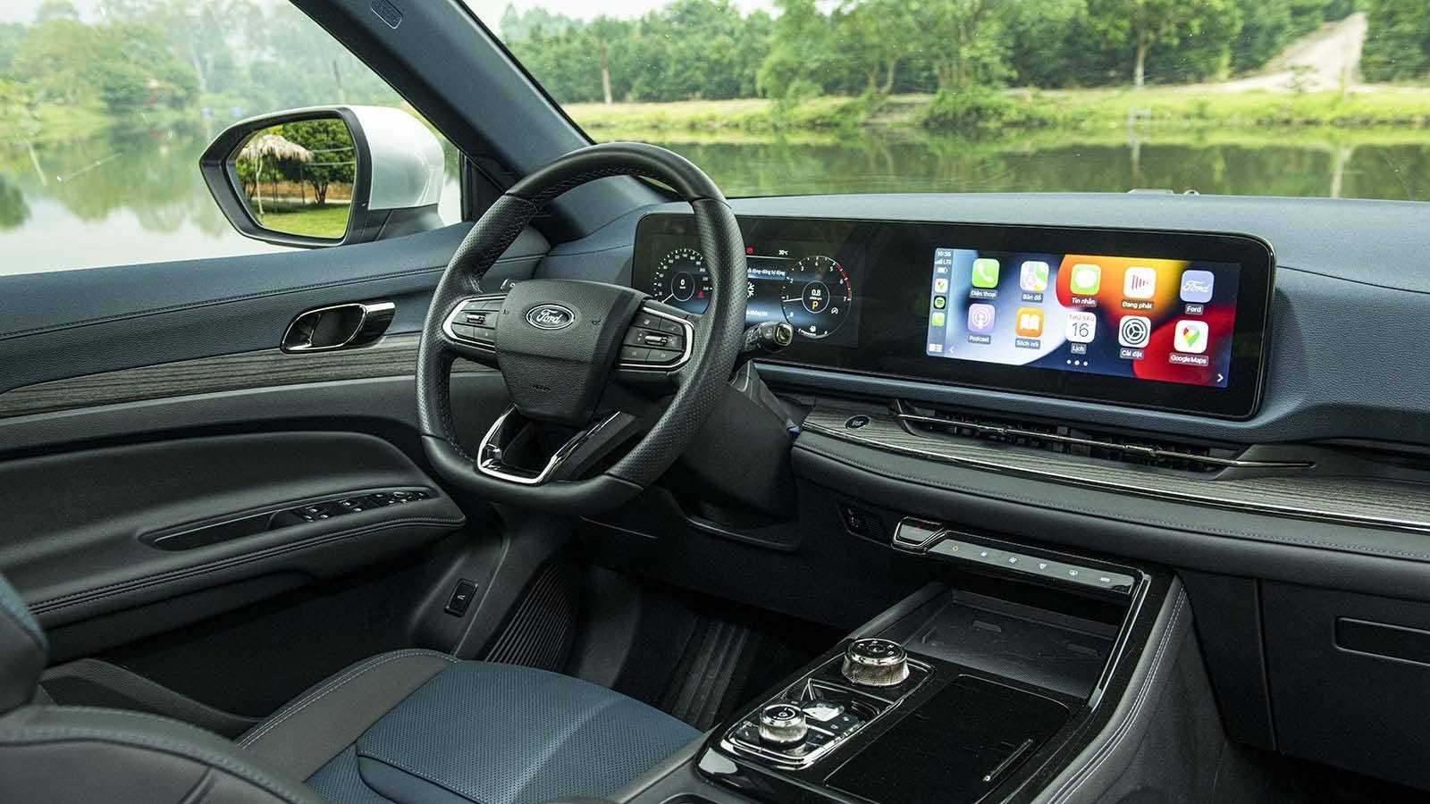 Áp lực từ Mazda CX-5, Ford Territory giảm xuống dưới 700 triệu, xả kho đón bản mới- Ảnh 6.