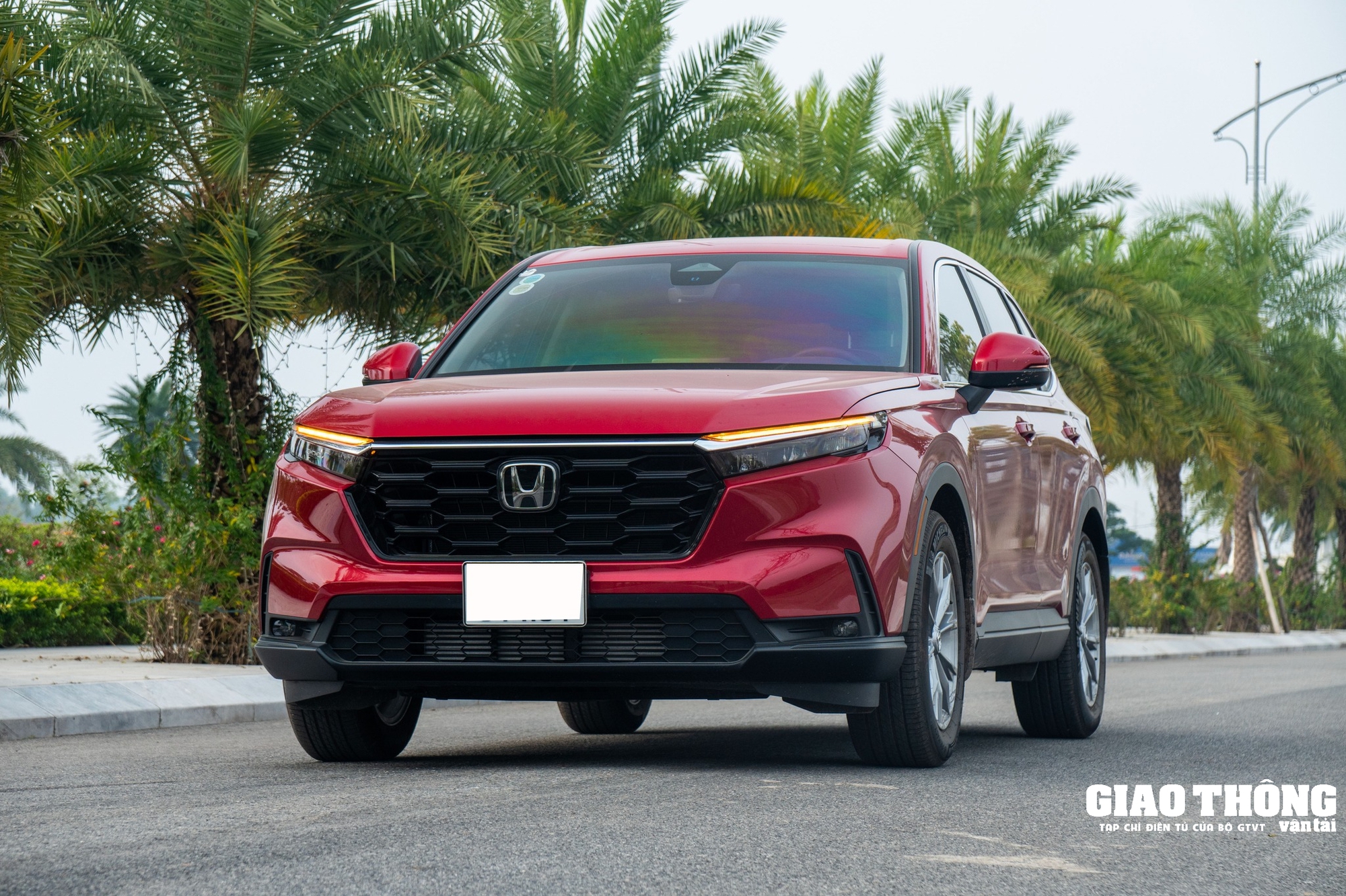 Giá xe Honda CR-V lăn bánh tháng 12/2024: Khởi điểm từ 990 triệu đồng- Ảnh 2.