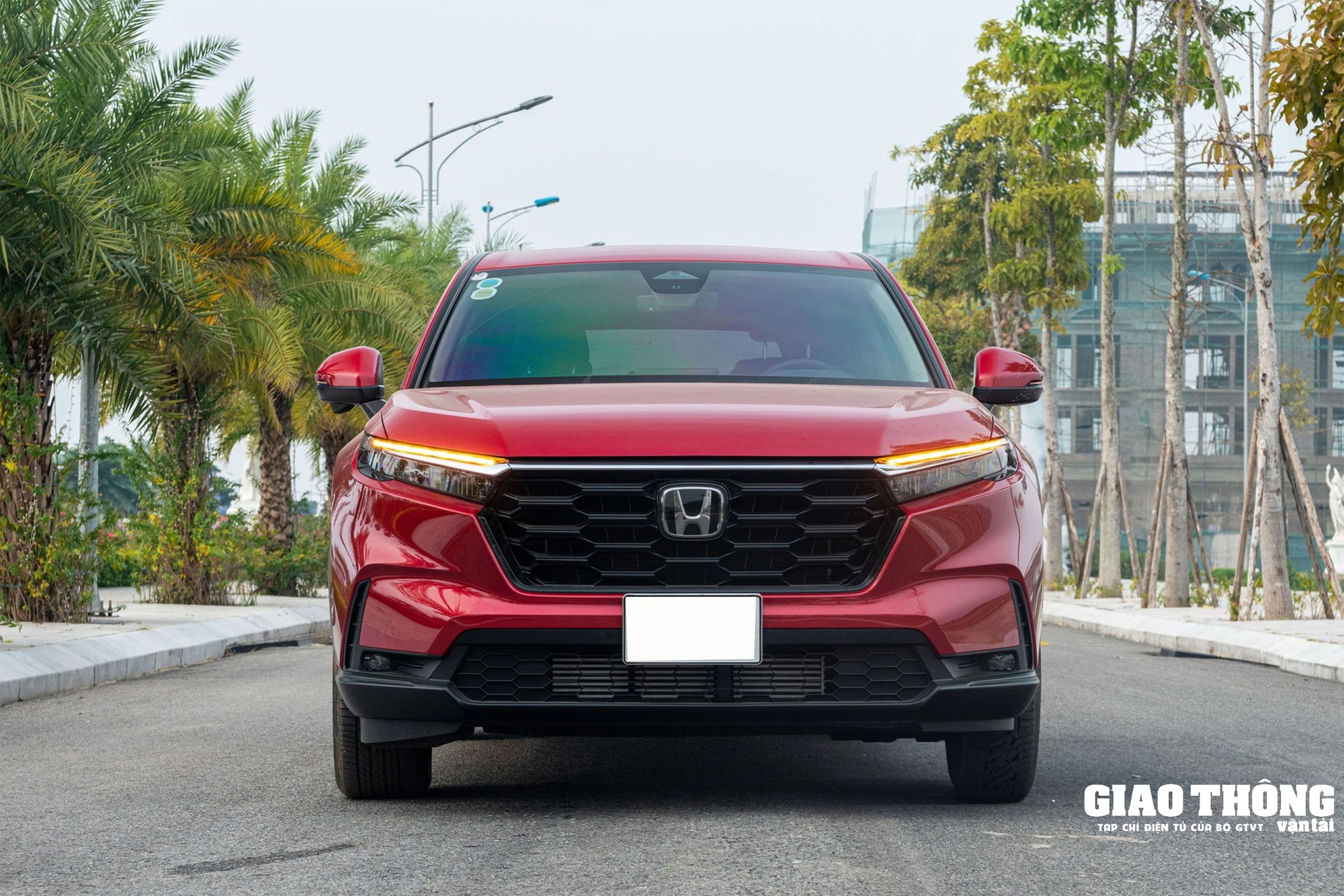 Giá xe Honda CR-V lăn bánh tháng 12/2024: Khởi điểm từ 990 triệu đồng- Ảnh 3.