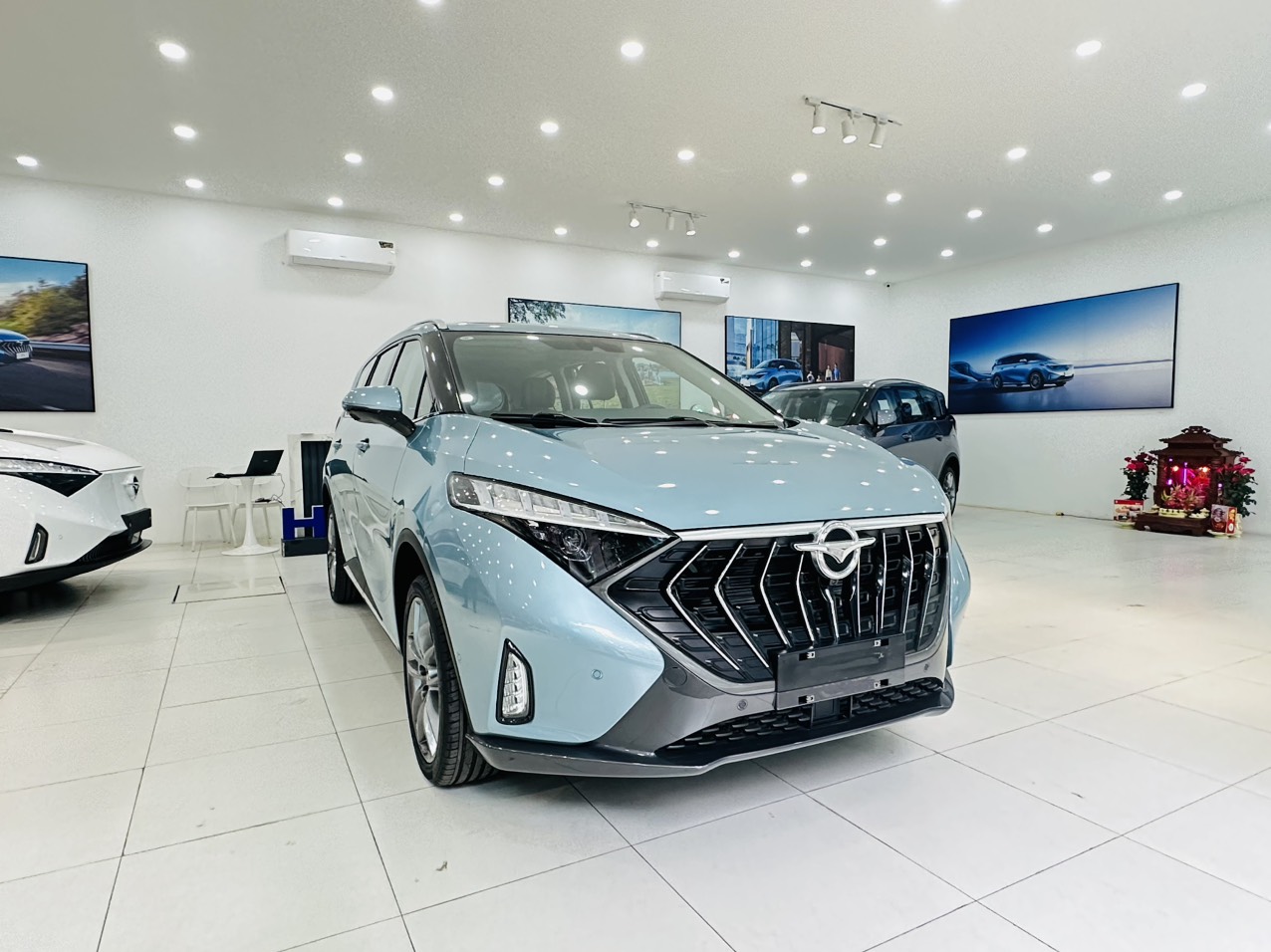 Người dùng chỉ lý do xe Trung Quốc Haima 7X bán ế, giảm sốc hơn 200 triệu đấu Mitsubishi Xpander không ai mua- Ảnh 1. Người dùng chỉ lý do xe Trung Quốc Haima 7X bán ế, giảm sốc hơn 200 triệu đấu Mitsubishi Xpander không ai mua- Ảnh 1.