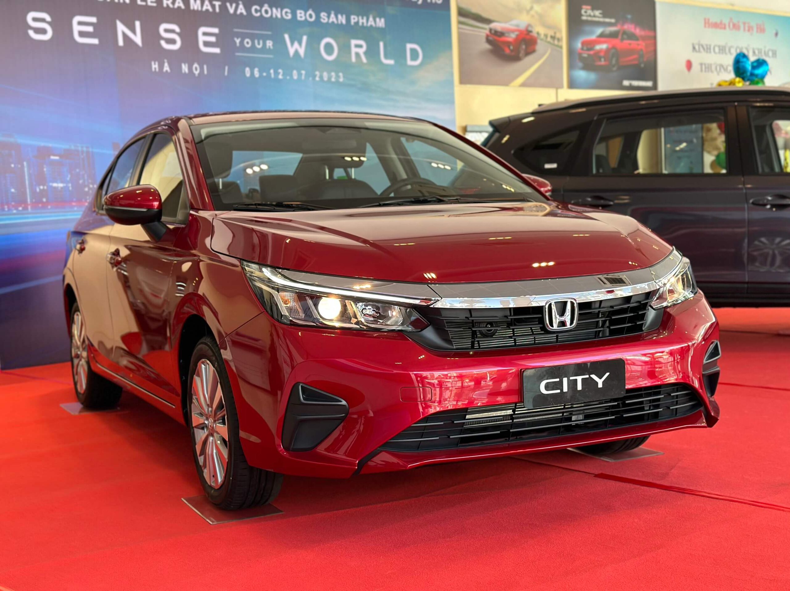 Giá xe Honda City lăn bánh tháng 2/2025: Ưu đãi lớn rẻ hơn Toyota Vios, Hyundai Accent- Ảnh 1.