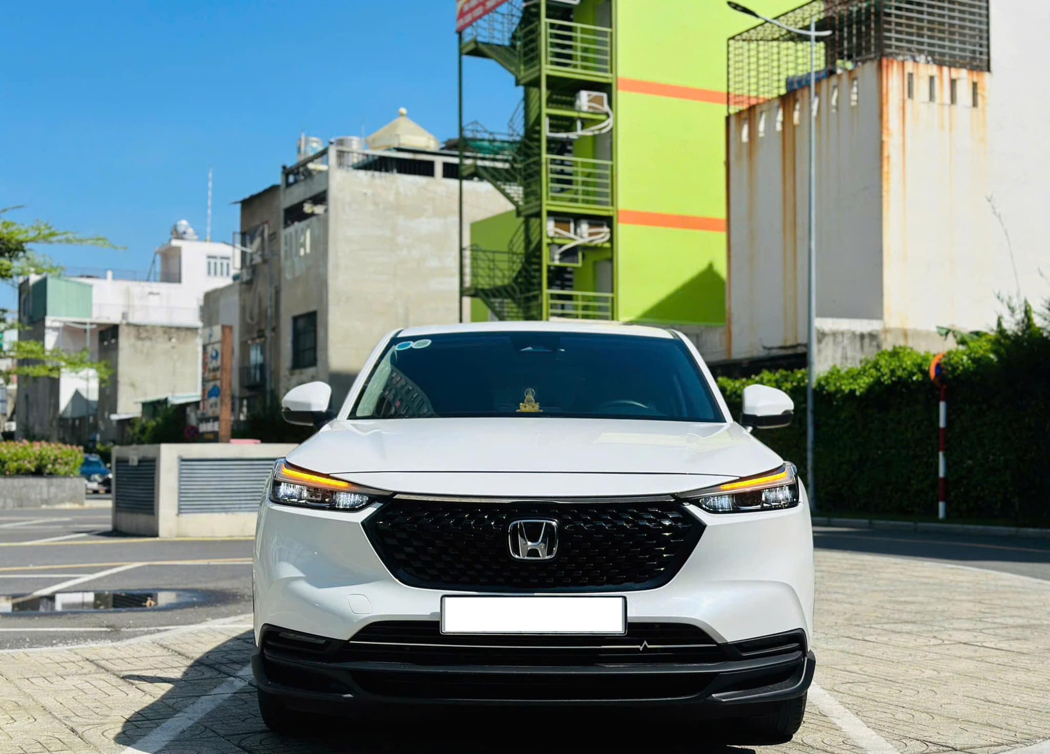 Giá xe Honda HR-V lăn bánh tháng 1/2025: Giảm không phanh đấu Toyota Corolla Cross- Ảnh 2. Giá xe Honda HR-V lăn bánh tháng 1/2025: Giảm không phanh đấu Toyota Corolla Cross- Ảnh 2.