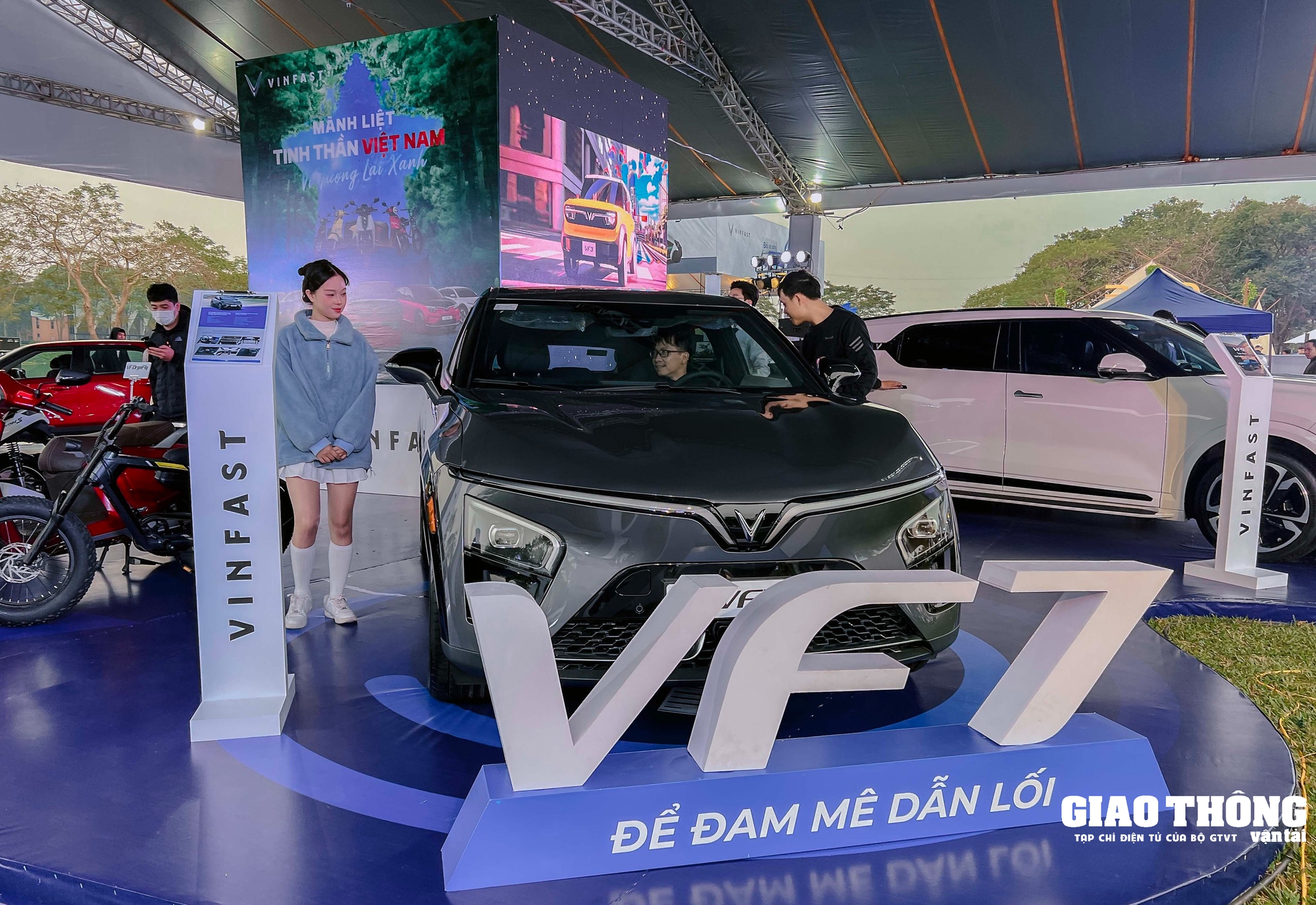 Ngắm xe, lái thử loạt xe hot cuối tuần ở Hà Nội- Ảnh 1.