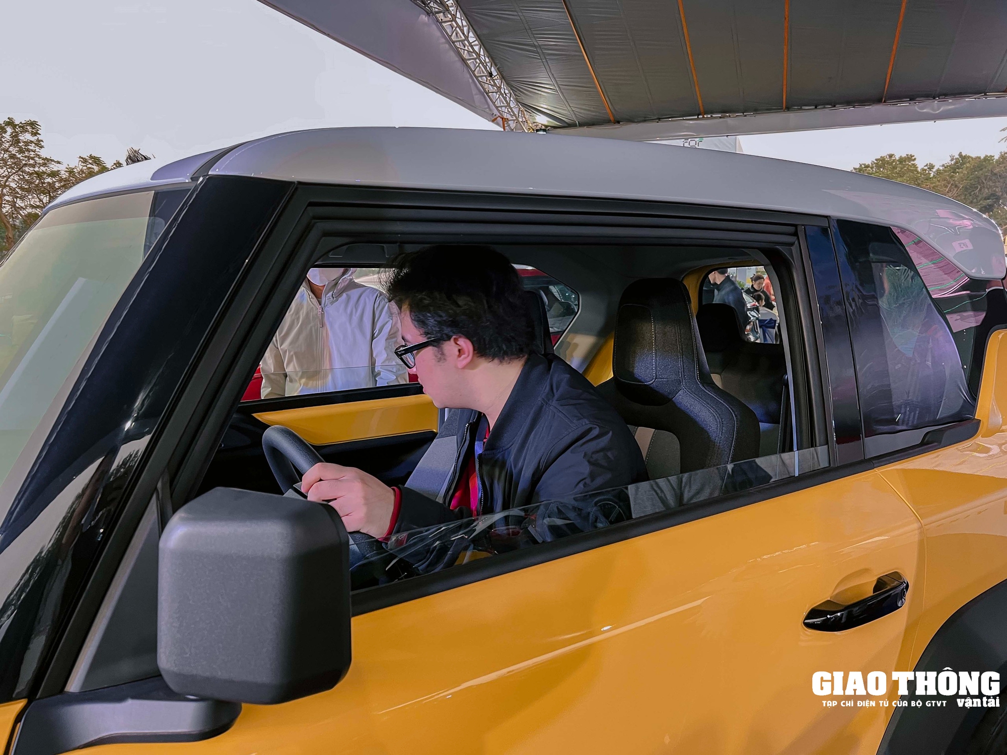 Ngắm xe, lái thử loạt xe hot cuối tuần ở Hà Nội- Ảnh 4.