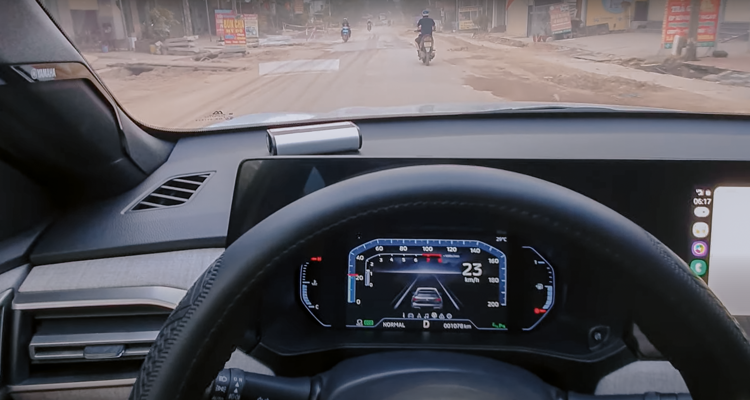 Người dùng chia sẻ nhược điểm Mitsubishi Xforce: Vào đường xấu như đi xe bán tải không tải- Ảnh 5.