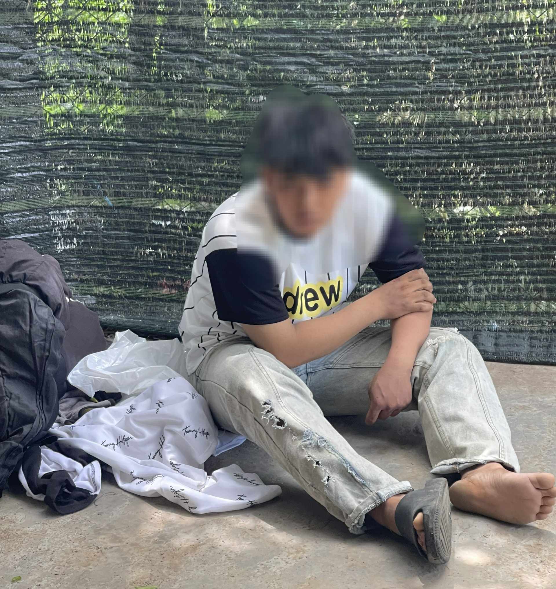 Lộ chân dung thanh niên phóng xe phân khối lớn, đâm Đại úy CSGT trọng thương- Ảnh 1.