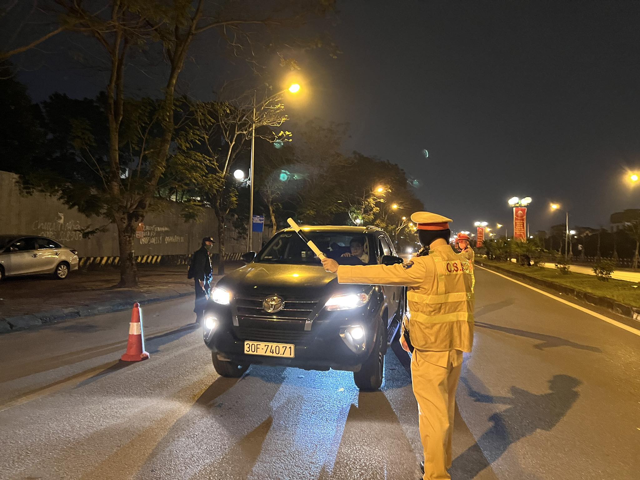 Ngày Mùng 4 Tết, CSGT toàn quốc hơn 6 nghìn 