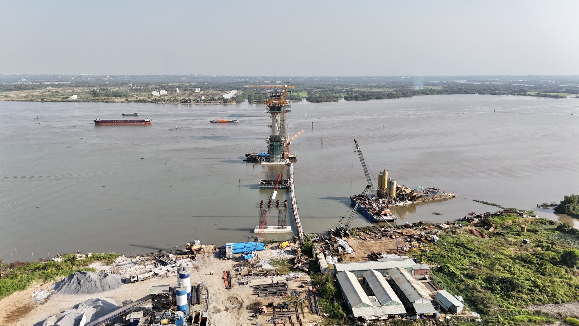 Thủ tướng Chính phủ Phạm Minh Chính: Vành đai 3 TP. HCM có ý nghĩa hết sức quan trọng là động lực cho phát triển - Ảnh 3.