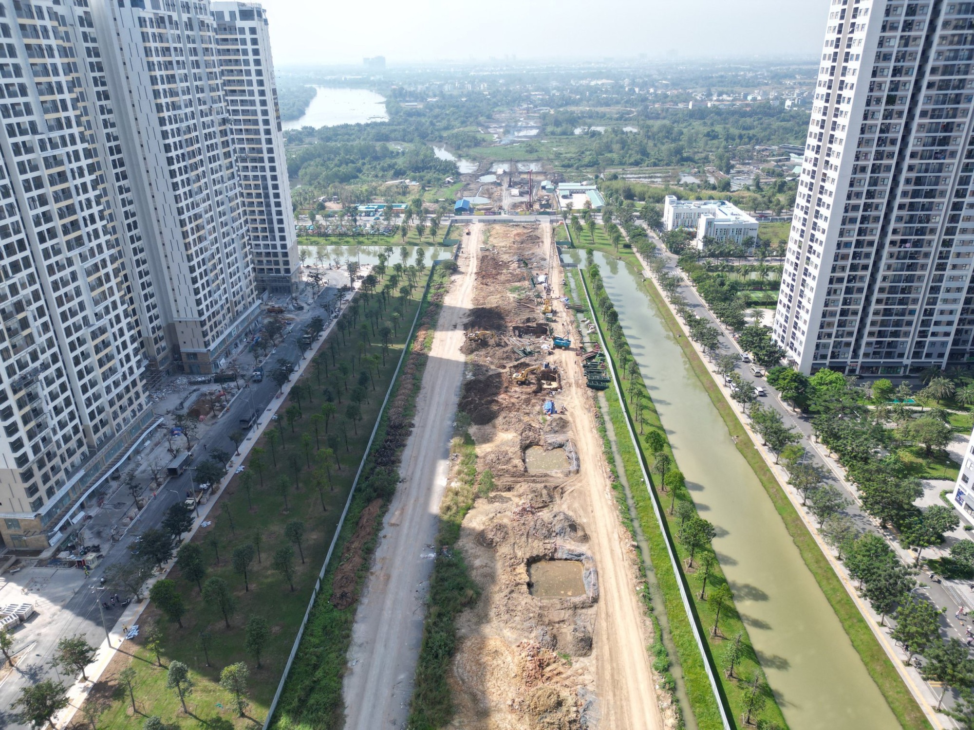 Thủ tướng Chính phủ Phạm Minh Chính: Vành đai 3 TP. HCM có ý nghĩa hết sức quan trọng là động lực cho phát triển - Ảnh 2.