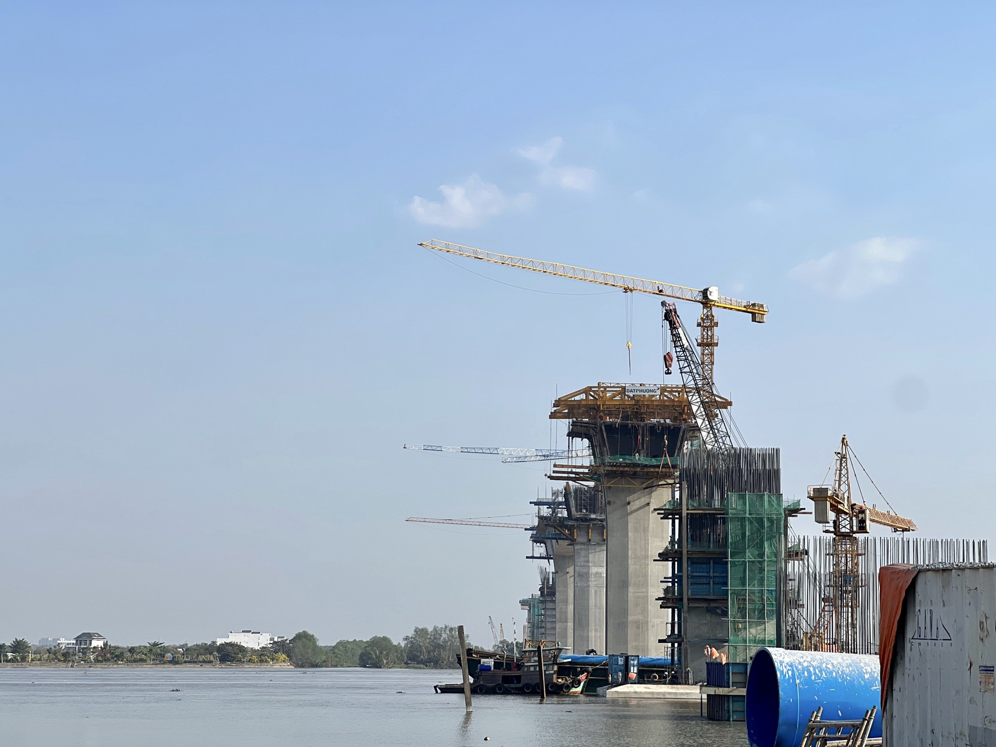 Thủ tướng Chính phủ Phạm Minh Chính: Vành đai 3 TP. HCM có ý nghĩa hết sức quan trọng là động lực cho phát triển - Ảnh 6.