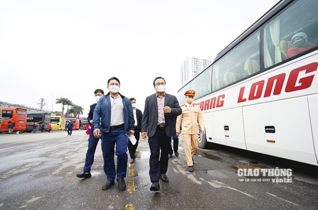 Hoạt động vận tải dịp Tết trên toàn quốc được tổ chức thế nào?- Ảnh 7.