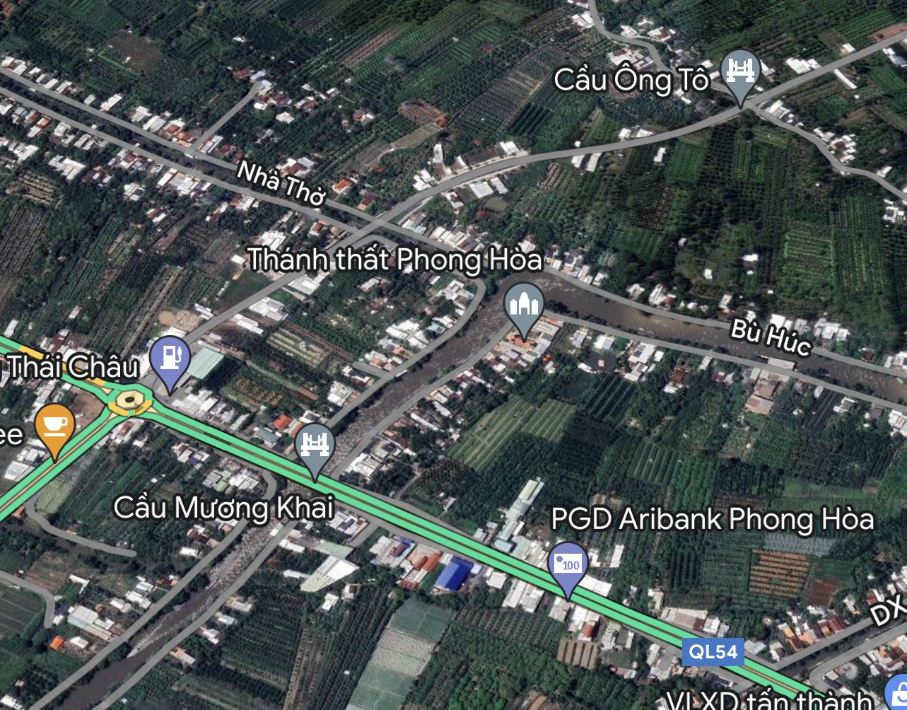 Thứ trưởng Nguyễn Xuân Sang khảo sát dự án kênh Mương Khai - Đốc Phủ Hiền- Ảnh 3.