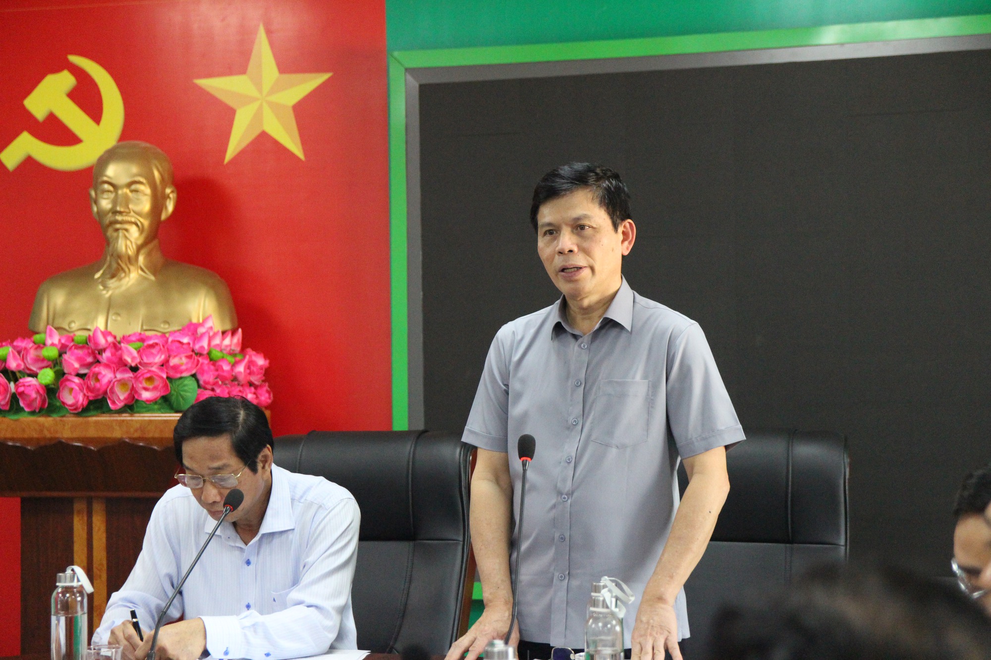 Phải quyết liệt trong GPMB và tái định cư cao tốc Biên Hòa - Vũng Tàu- Ảnh 5.