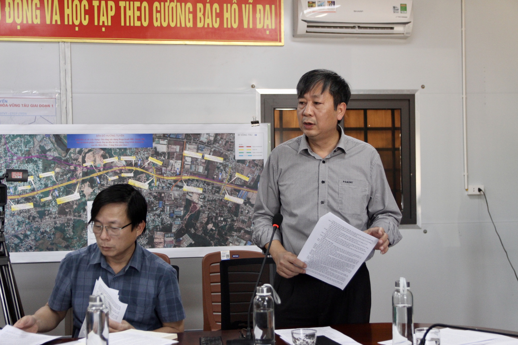 Phải quyết liệt trong GPMB và tái định cư cao tốc Biên Hòa - Vũng Tàu- Ảnh 4.