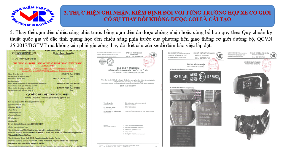 Hướng dẫn cách 'độ đèn Hướng dẫn cách 'độ đèn