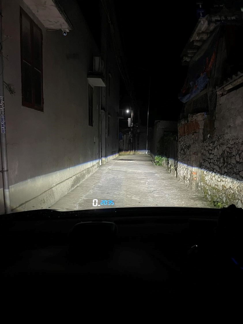 Hướng dẫn cách 'độ đèn Hướng dẫn cách 'độ đèn