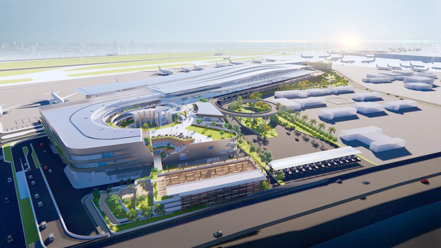 Người dân tự dỡ nhà bàn giao mặt bằng mở rộng đường vào sân bay Tân Sơn Nhất- Ảnh 5.