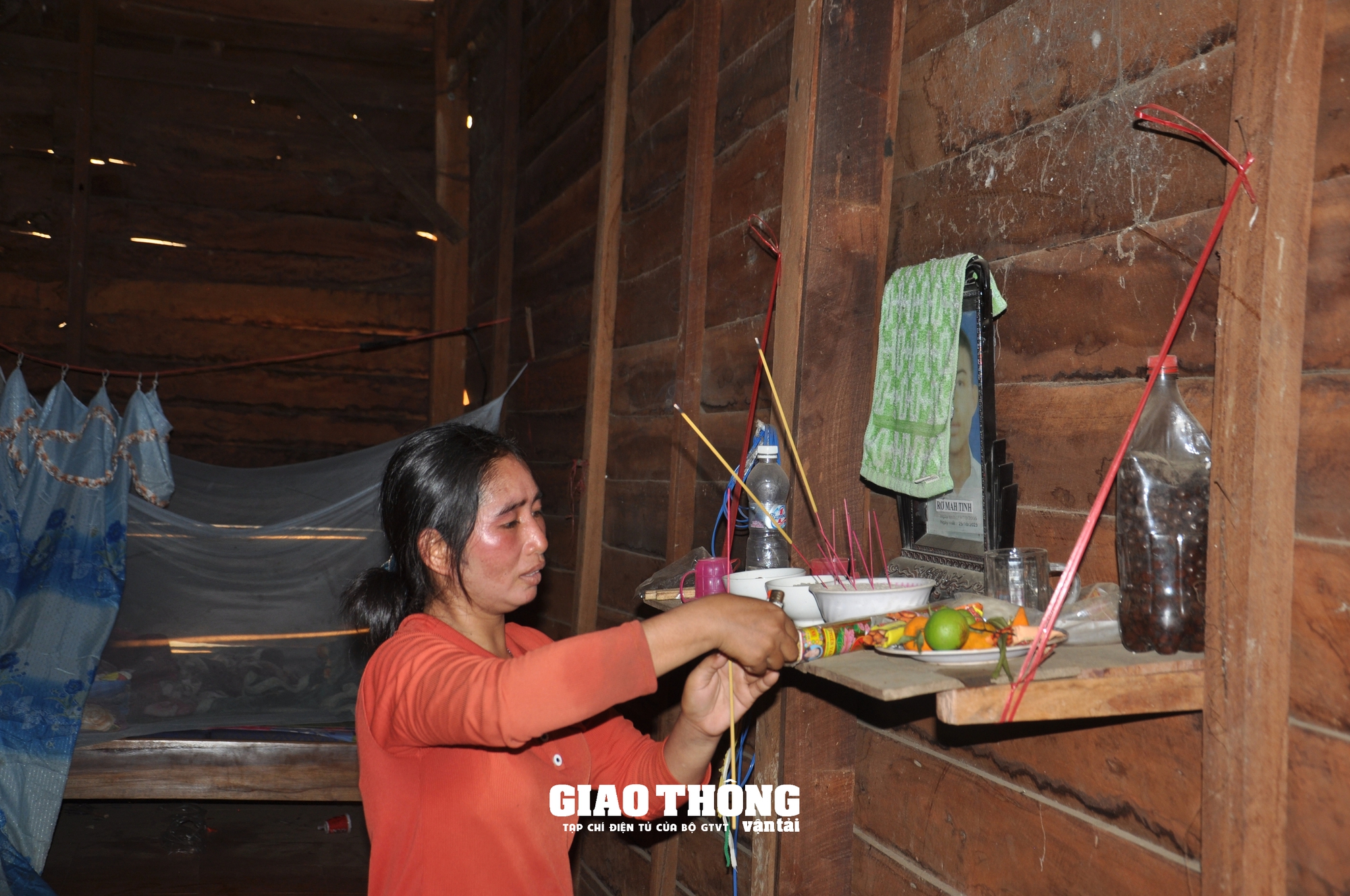 Hoàn cảnh éo le người mẹ ở Gia Lai có con tử nạn vì TNGT, đứng trước án tù- Ảnh 1.