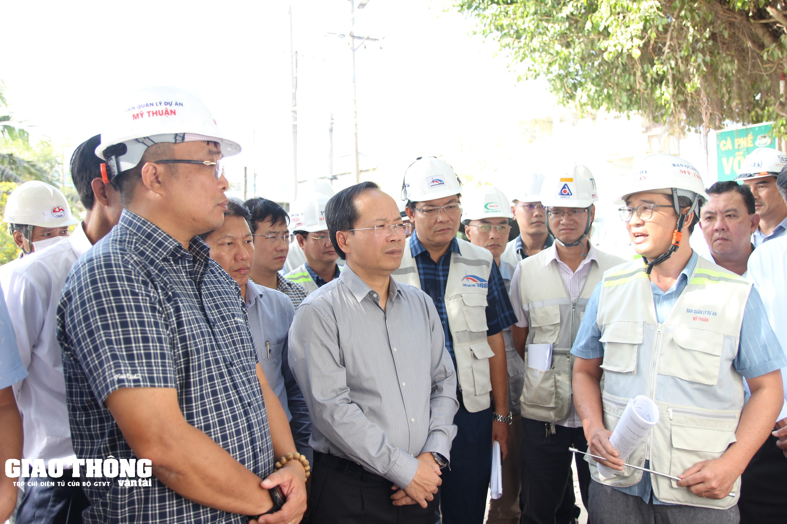 Rút ngắn tiến độ dự án cầu Rạch Miễu 2- Ảnh 3.