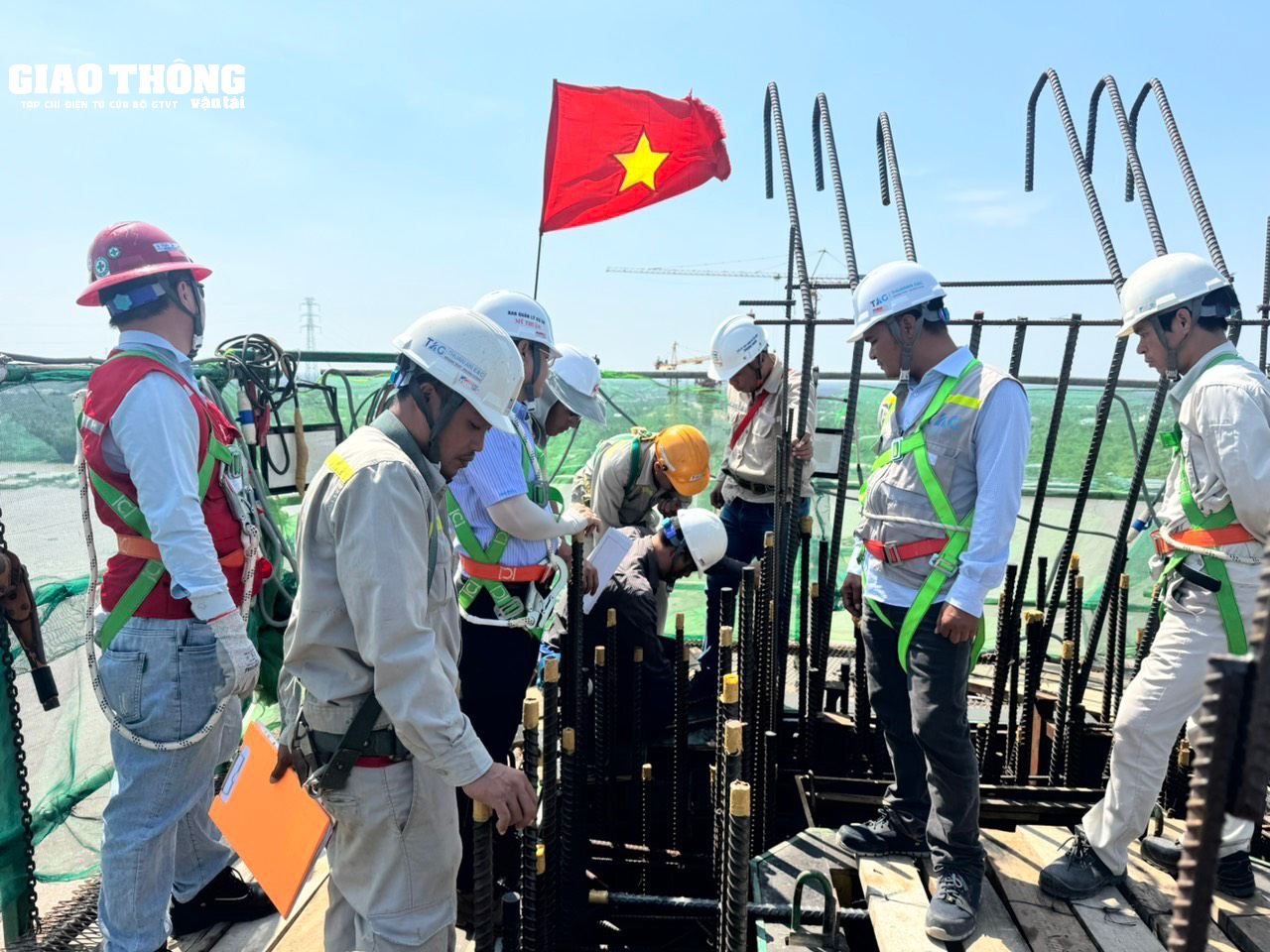 Rút ngắn tiến độ dự án cầu Rạch Miễu 2- Ảnh 6.