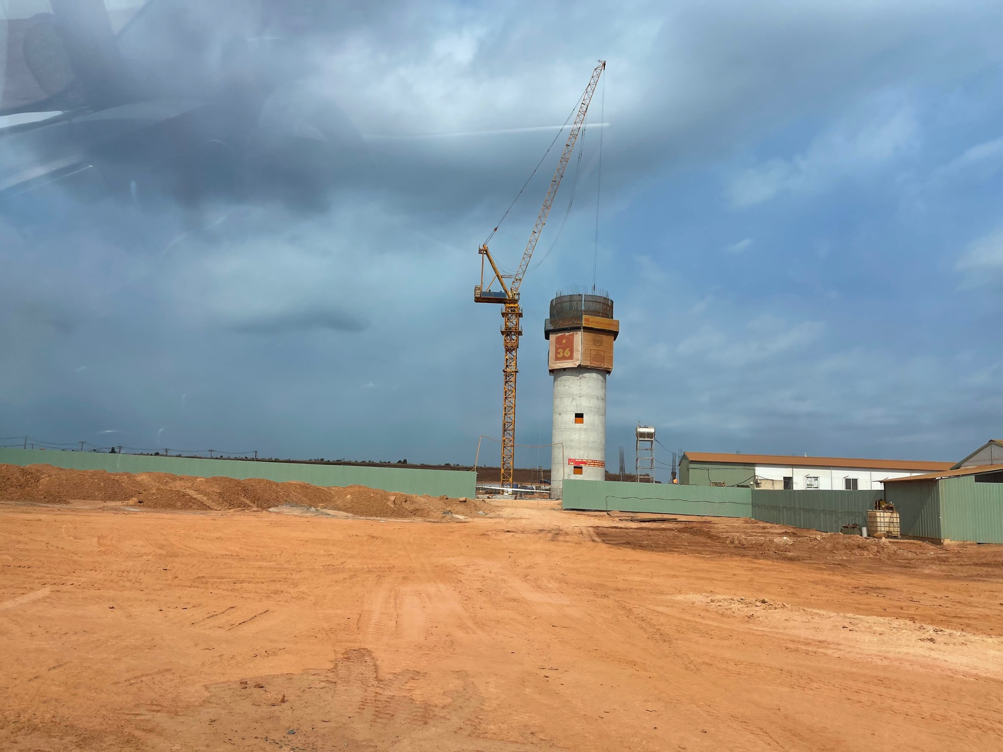 Bảo đảm an toàn thi công xuyên Tết trên đại công trường sân bay Long Thành- Ảnh 3.