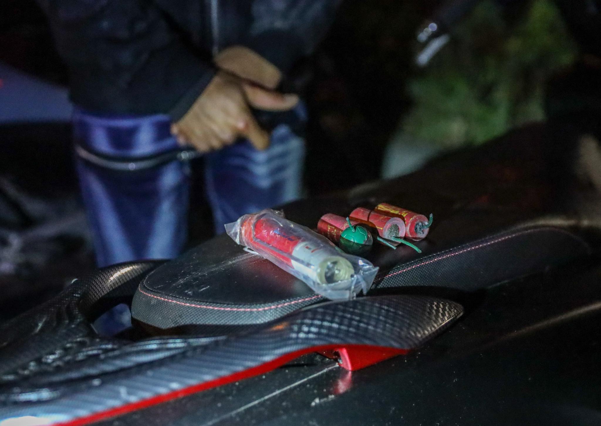 Xuyên đêm, đảm bảo ATGT cho nhân dân vui xuân đón Giao thừa- Ảnh 6.