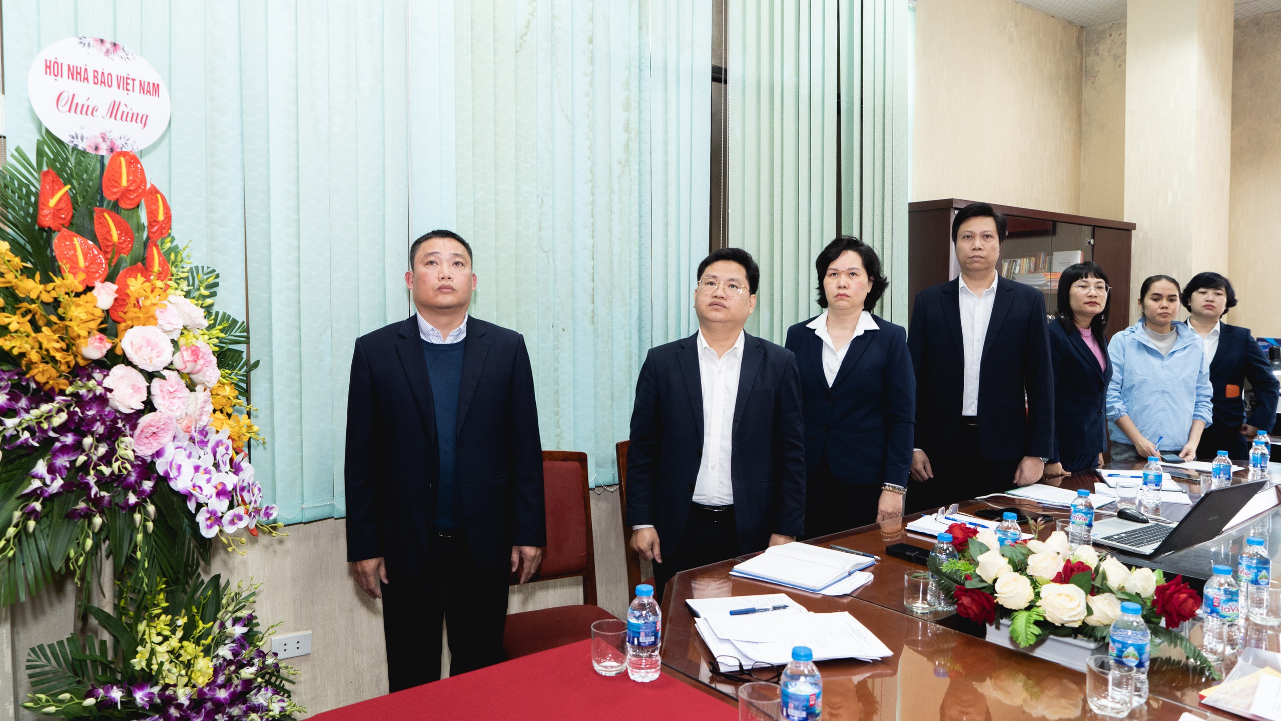 Tổ chức thành công Đại hội Chi hội Nhà báo Tạp chí GTVT- Ảnh 3.